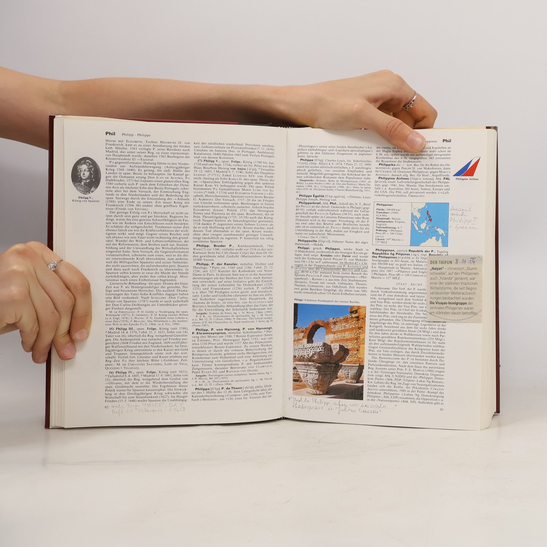 Various authors Brockhaus enyzklopadie 17. PES-RAC