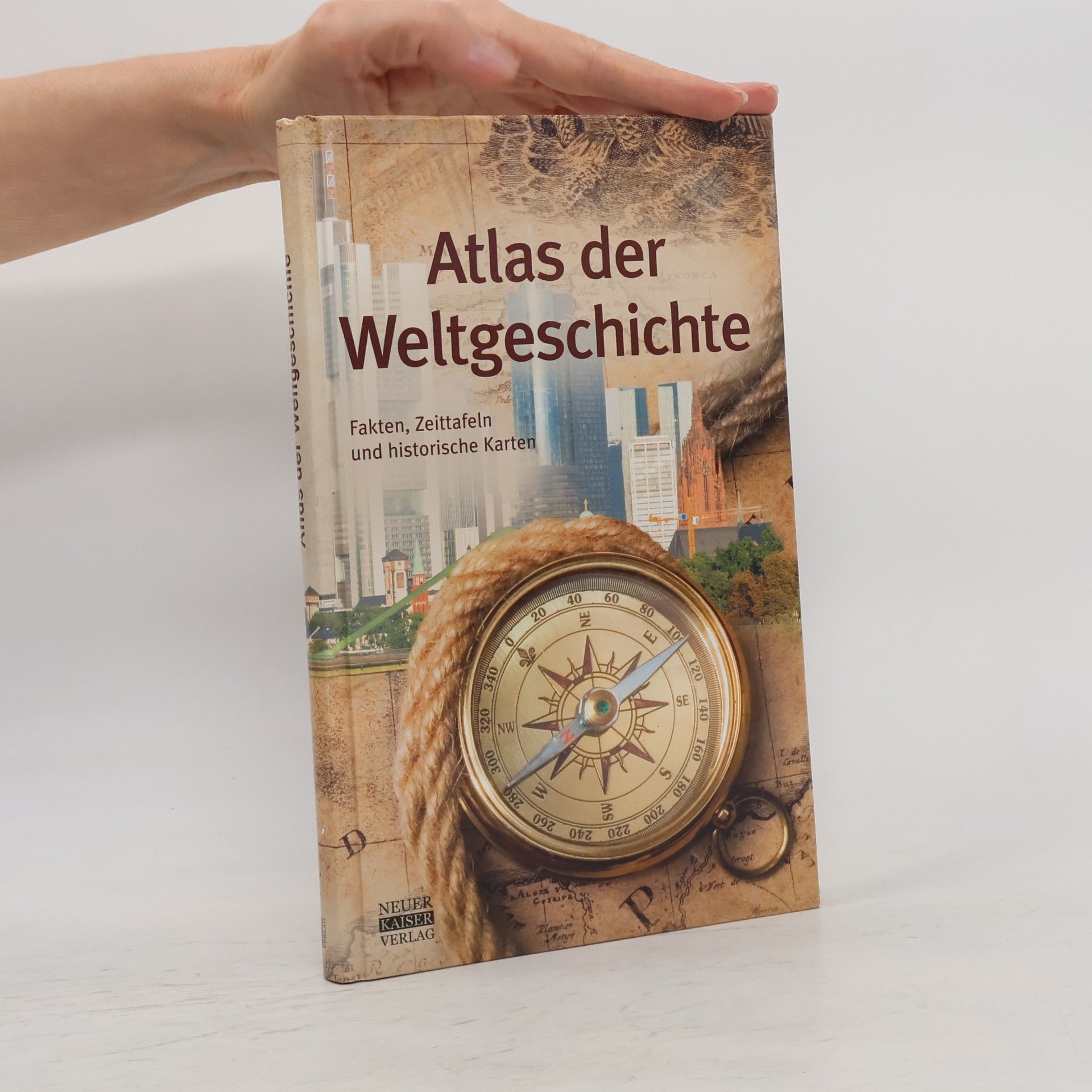 Neuer Kaiser Verlag Atlas der Weltgeschichte
