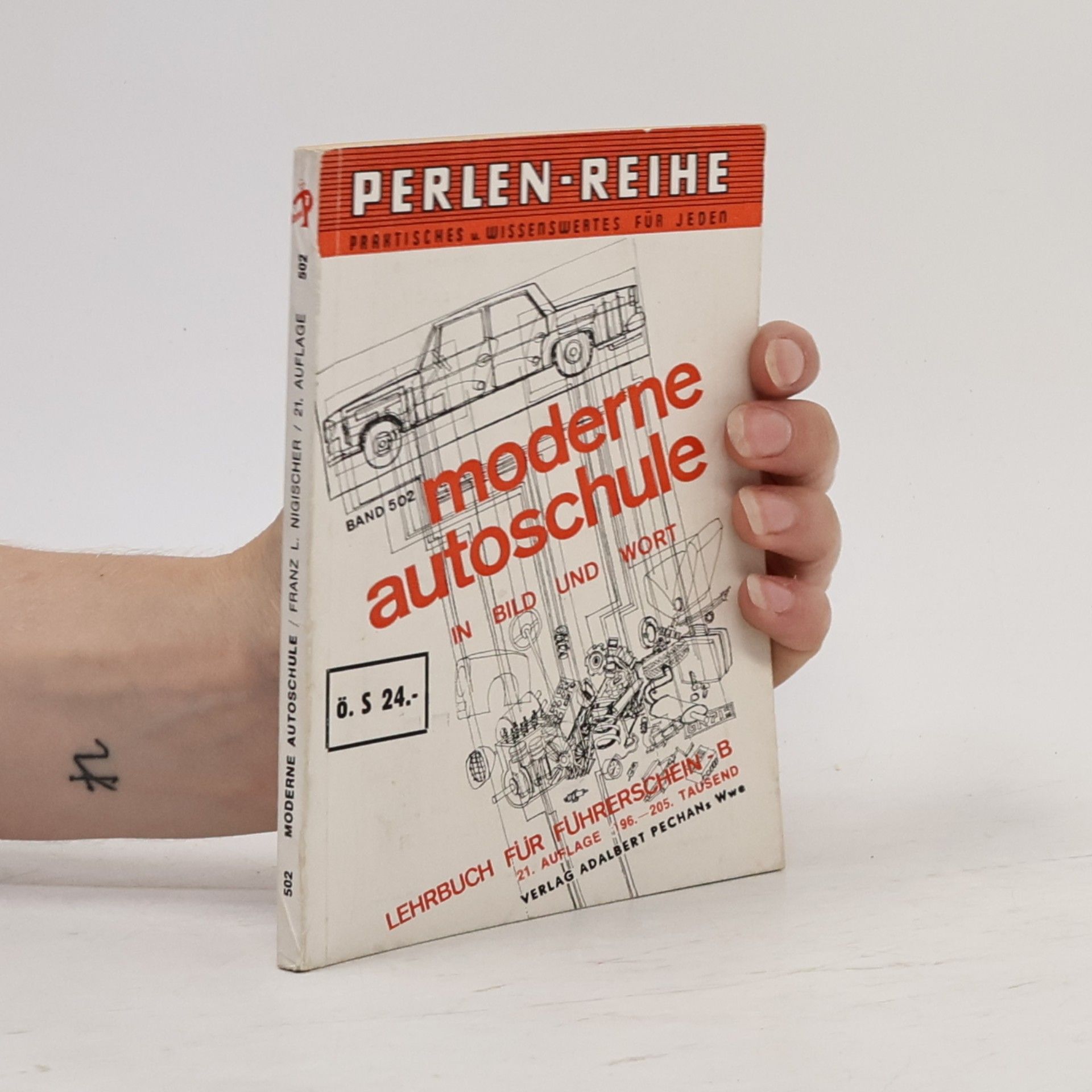 Franz L. Nigischer Moderne Autoschule