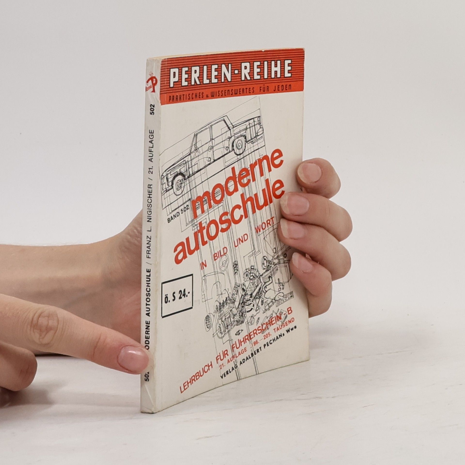 Franz L. Nigischer Moderne Autoschule