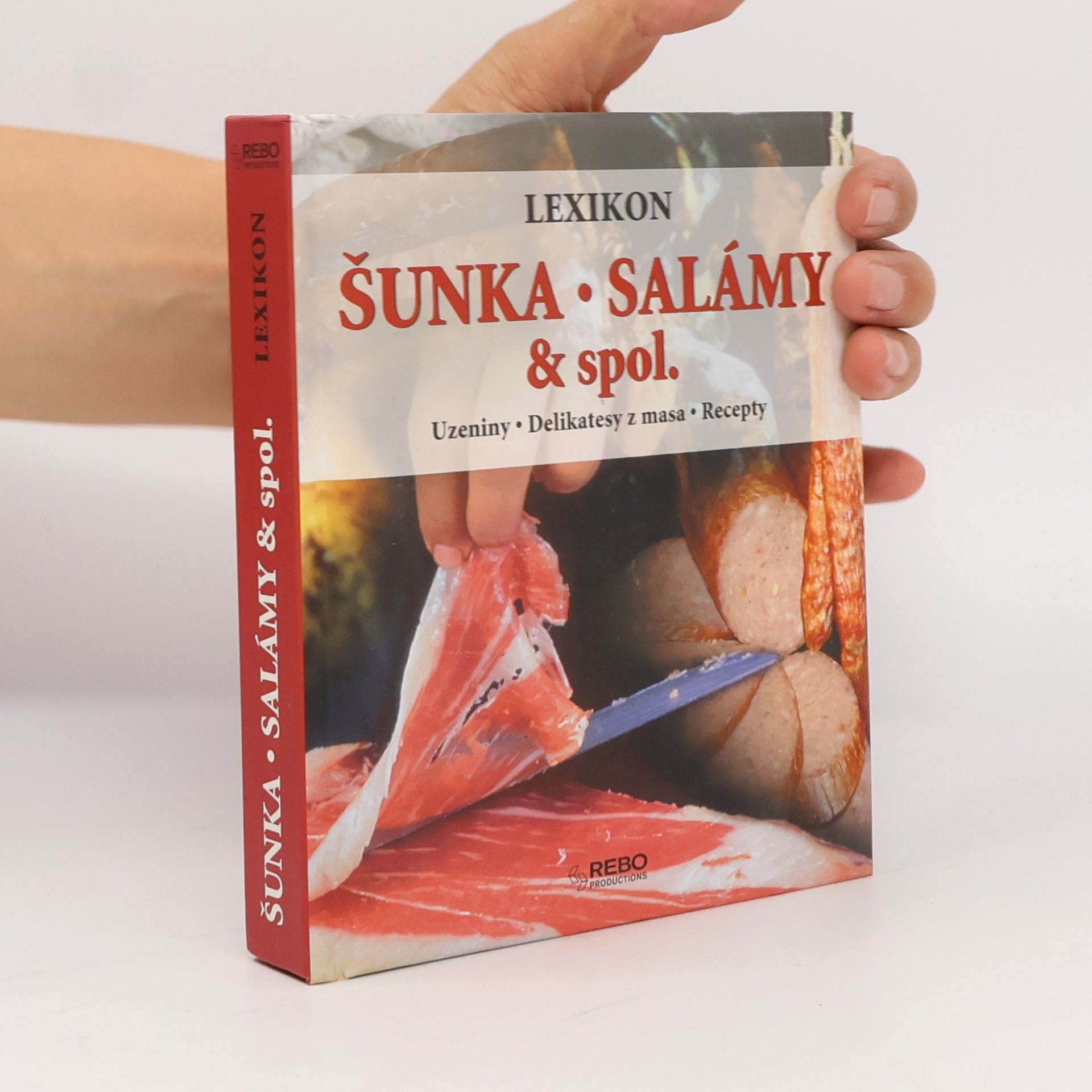 Tatjana Wehmeyer Šunka, salámy & spol