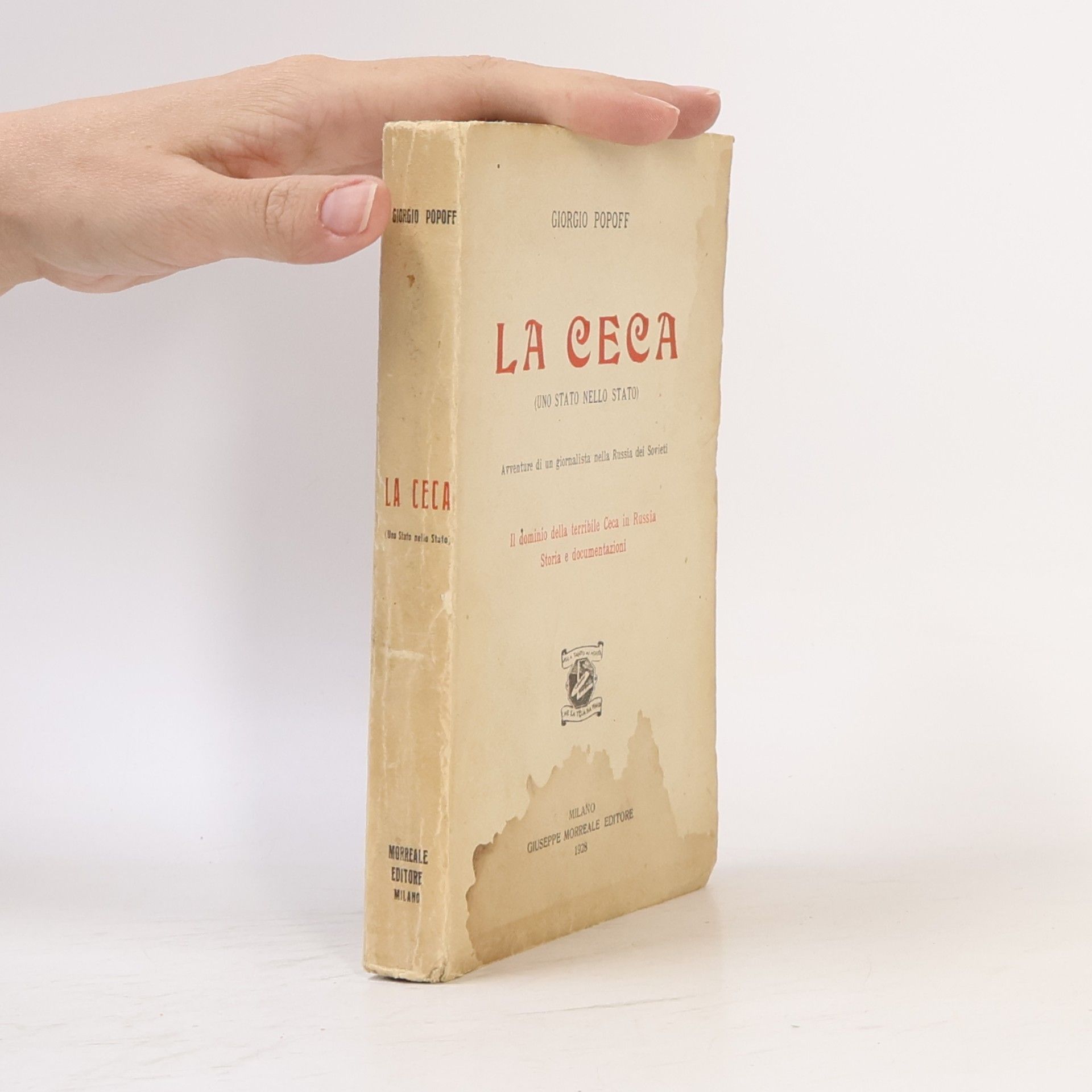 Giorgio Popoff La ceca