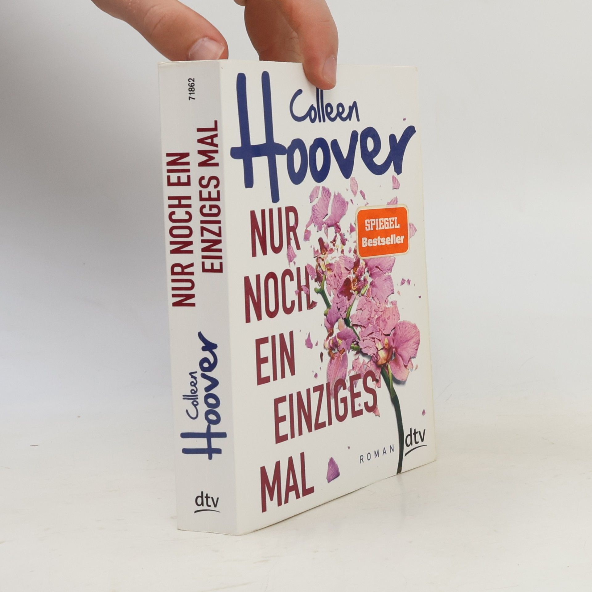 Colleen Hoover Nur noch ein einziges Mal