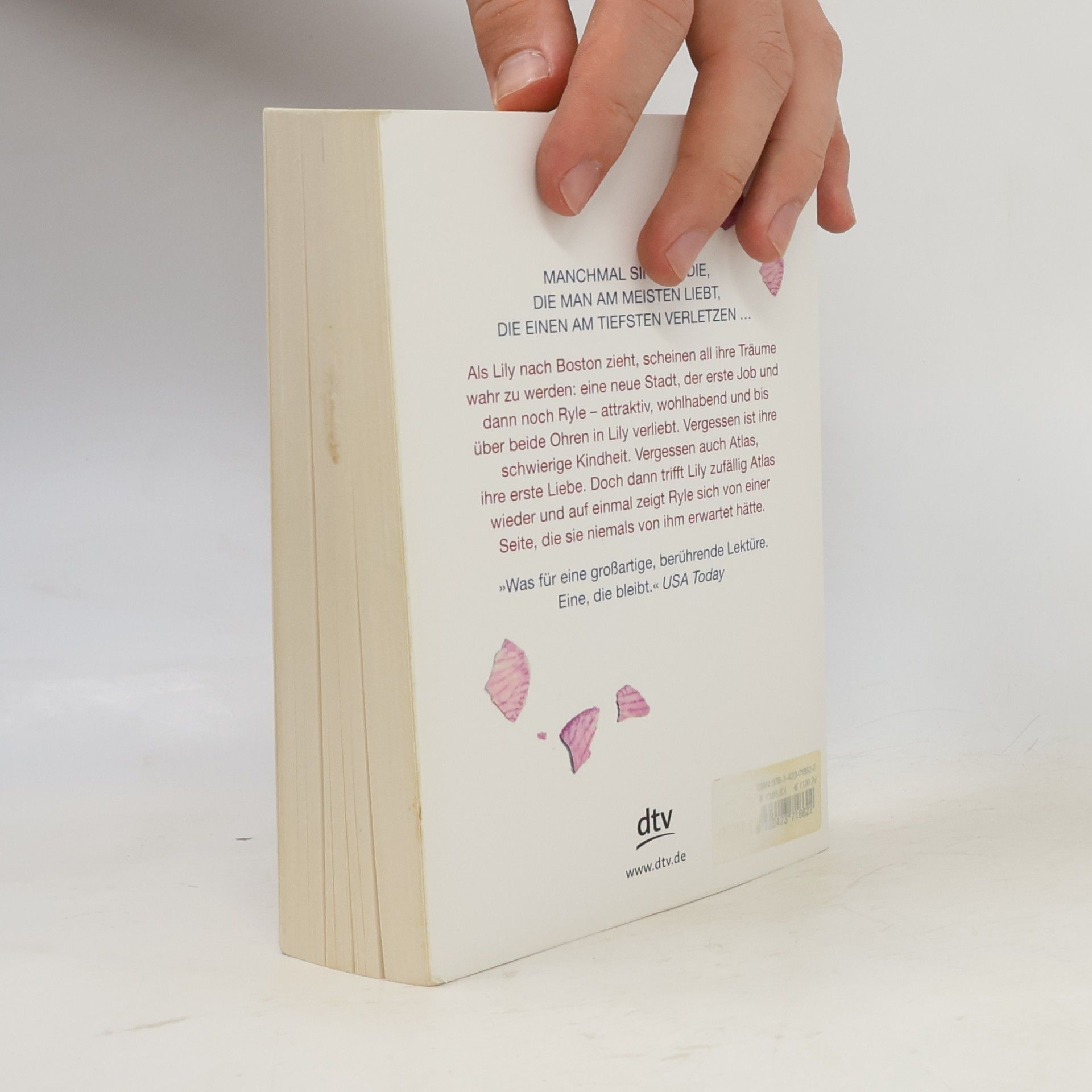 Colleen Hoover Nur noch ein einziges Mal