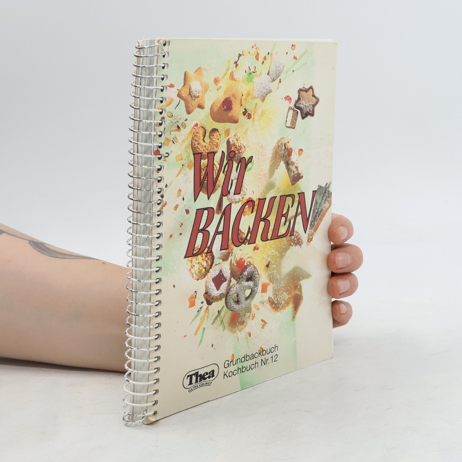 Collectif d'auteurs Wir Backen 12