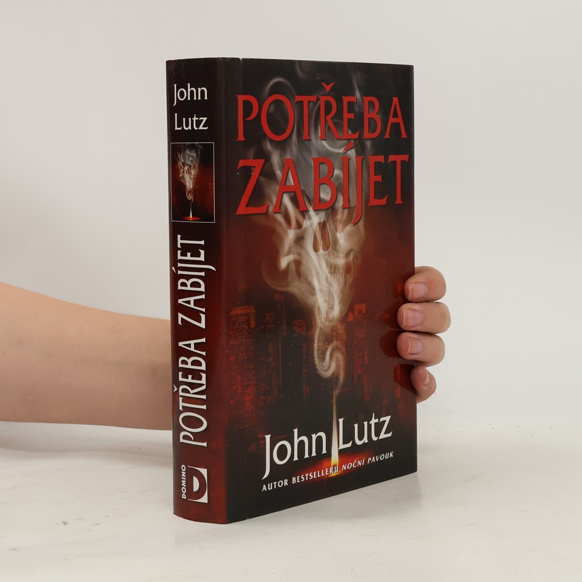John Lutz Potřeba zabíjet
