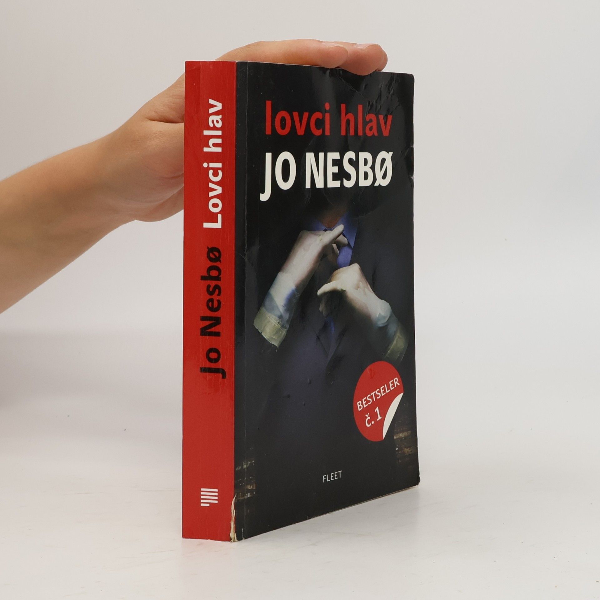 Jo Nesbø Lovci hlav