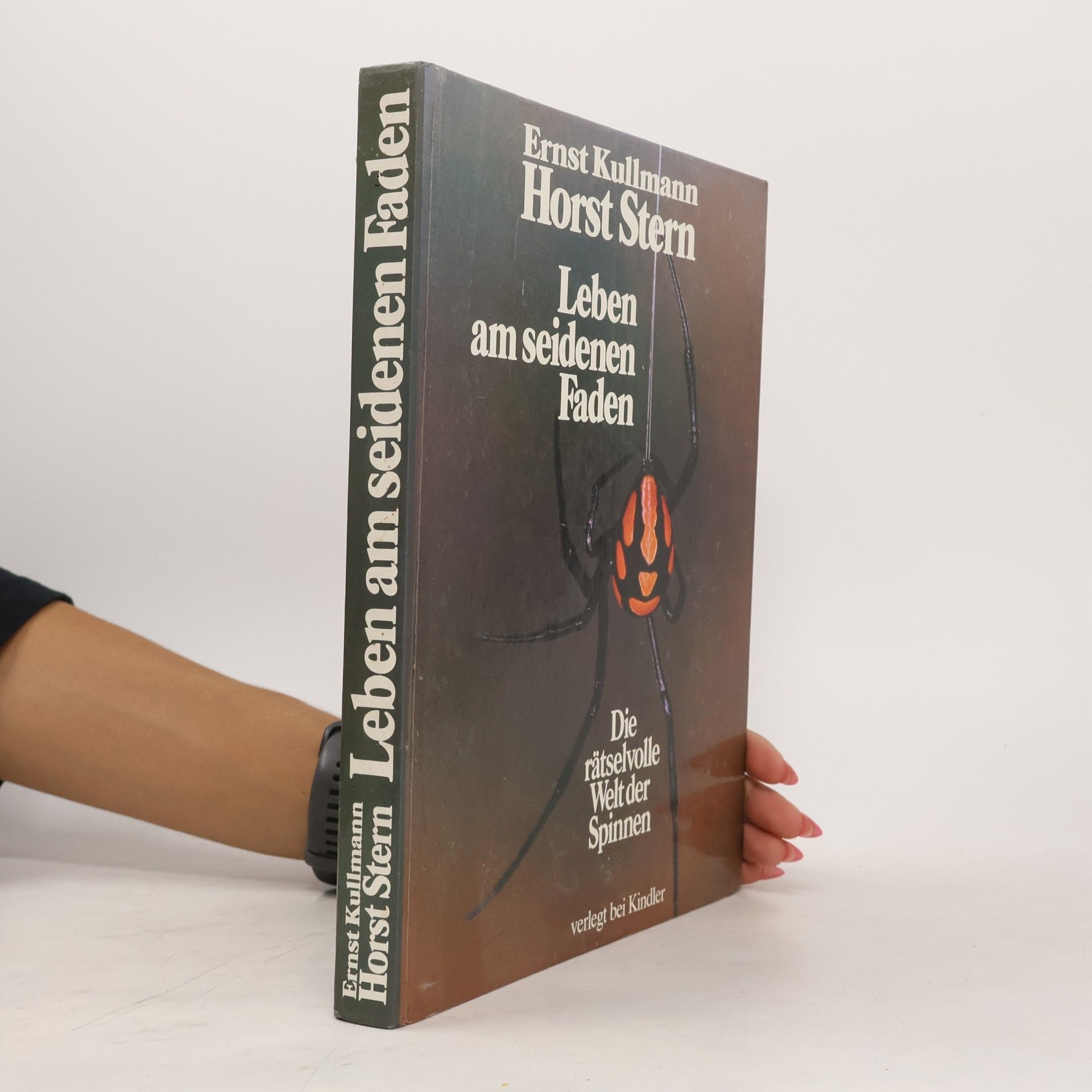 Horst Stern Leben am seidenen Faden