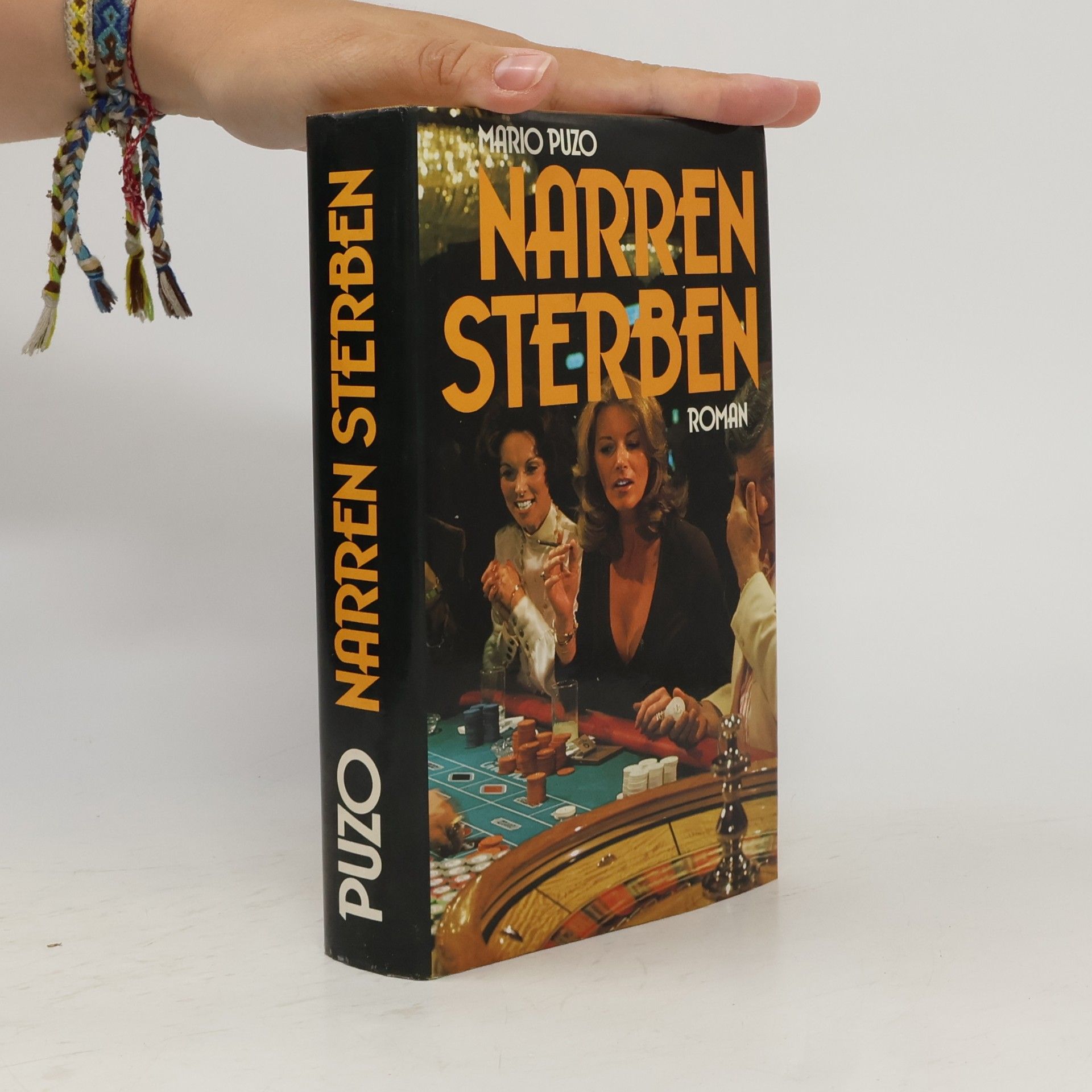 Narren sterben