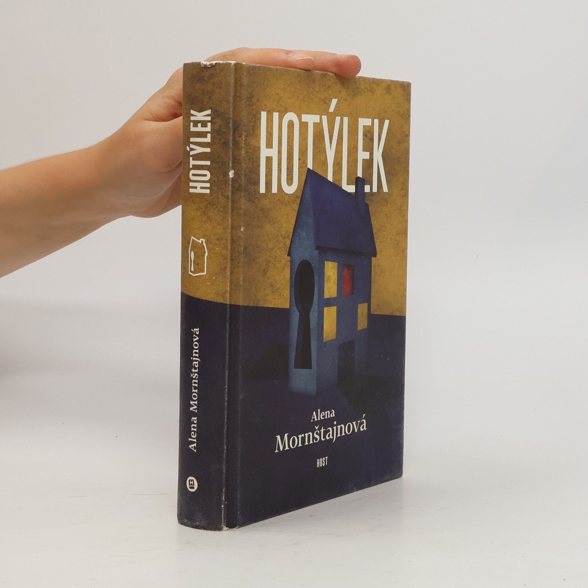 Alena Mornštajnová Hotýlek