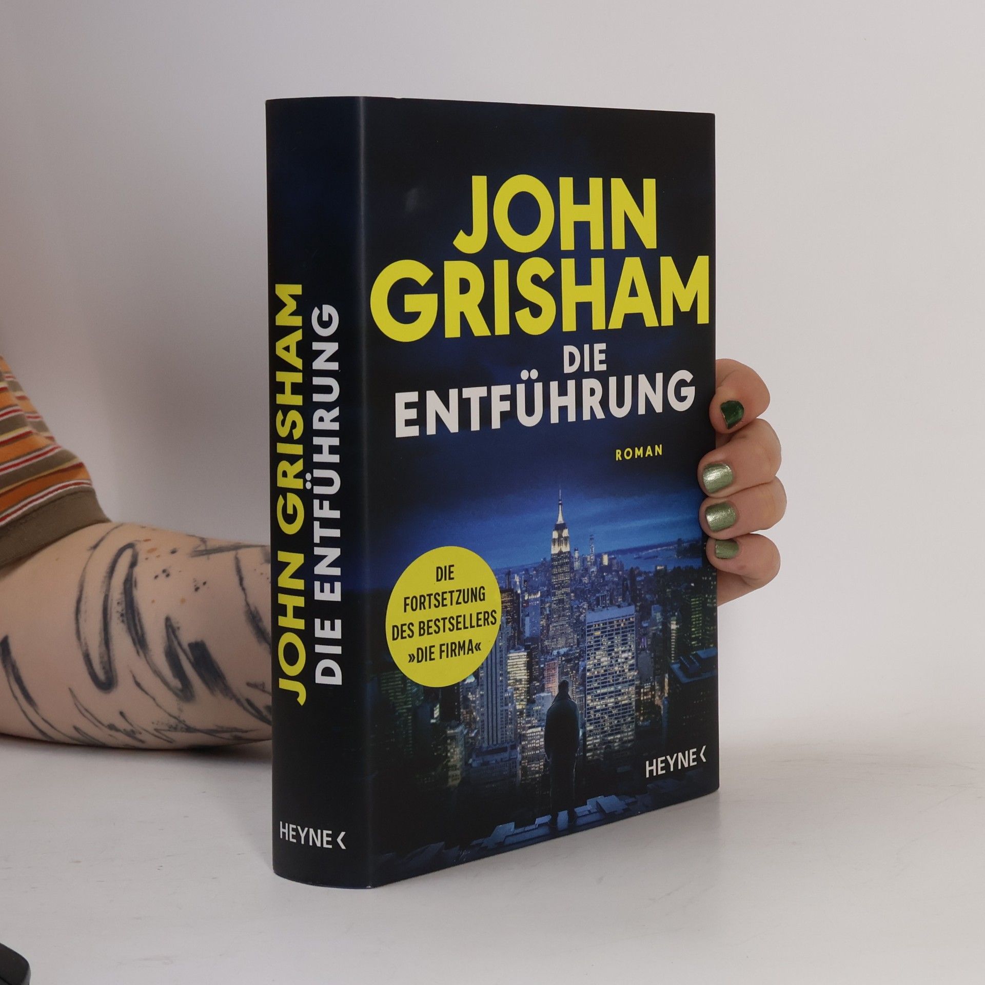 John Grisham Die Entführung