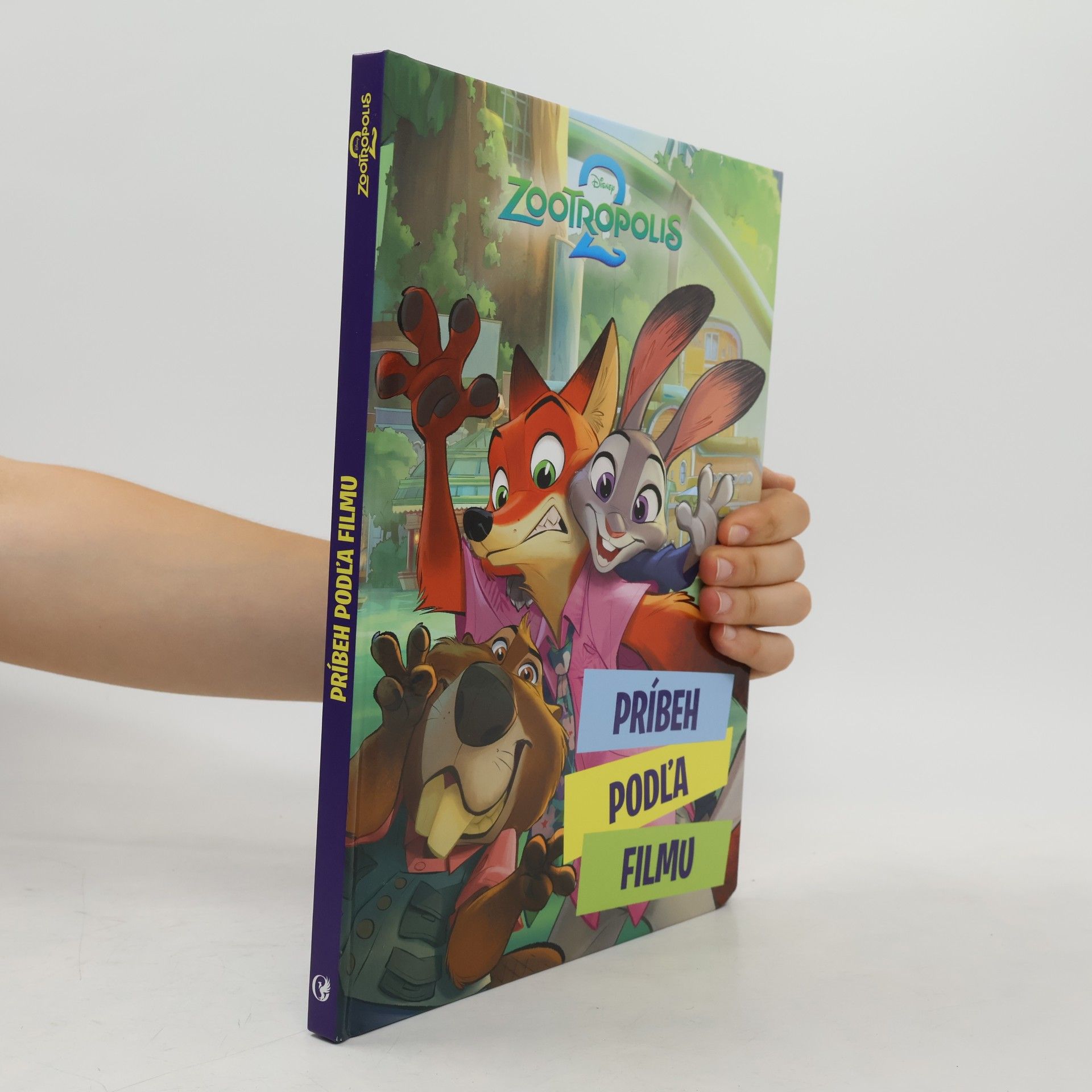 Autorenkollektiv Zootropolis 2 - Príbeh podľa filmu