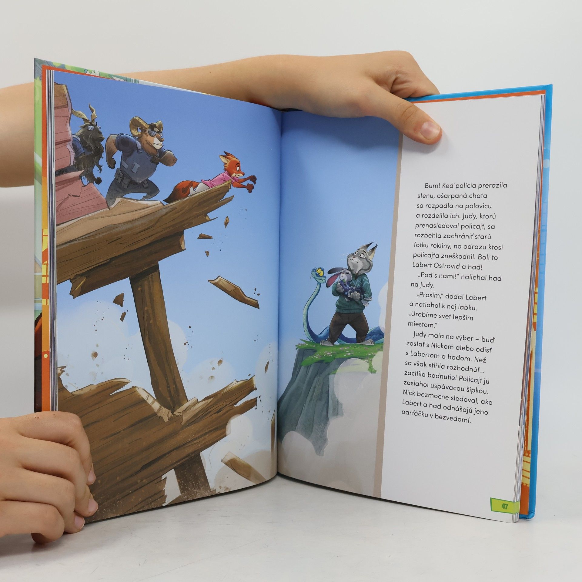 Autorenkollektiv Zootropolis 2 - Príbeh podľa filmu
