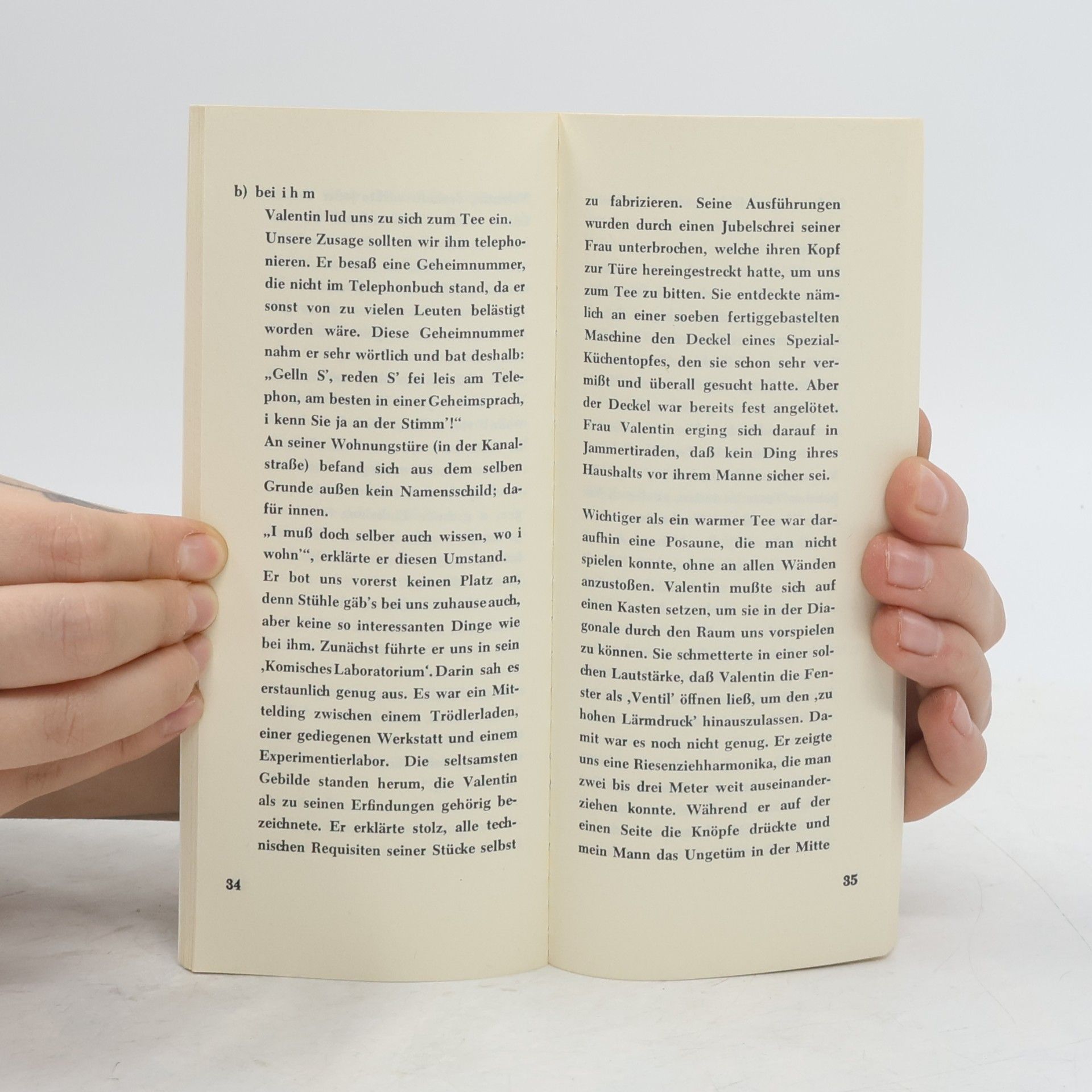 Autorenkollektiv Passiert is was.Valentiniaden erzählt von Gusti Grunauer-Brug
