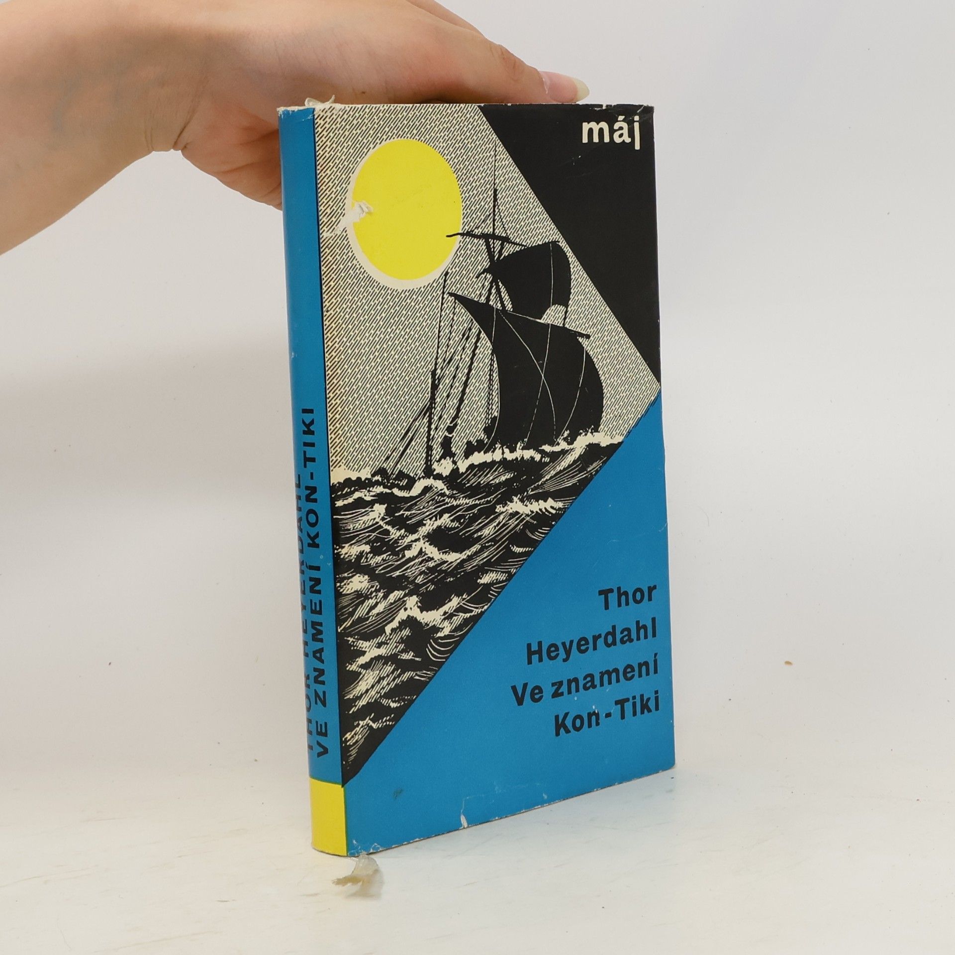Thor Heyerdahl Ve znamení Kon-Tiki