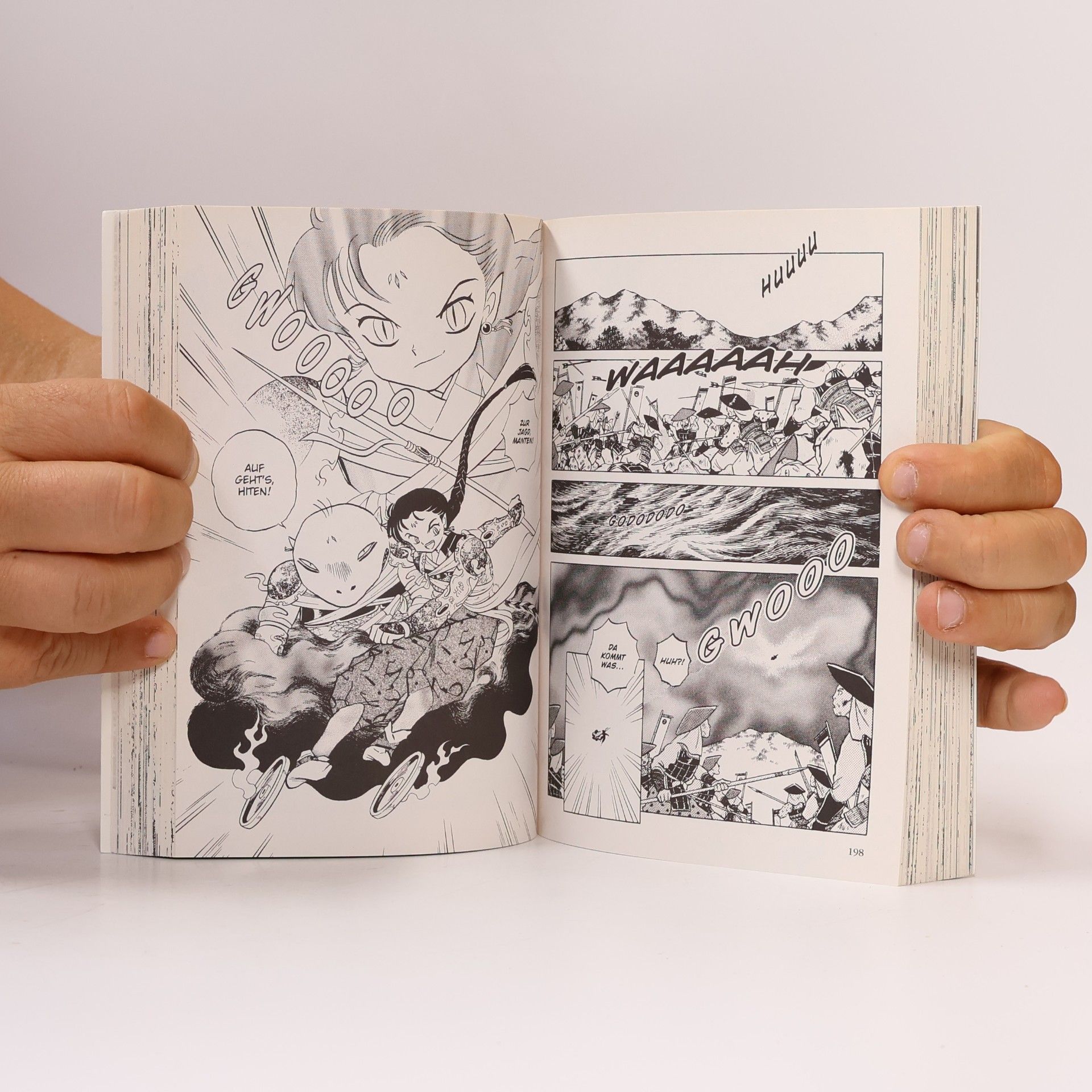 Rumiko Takahashi Inu Yasha 2