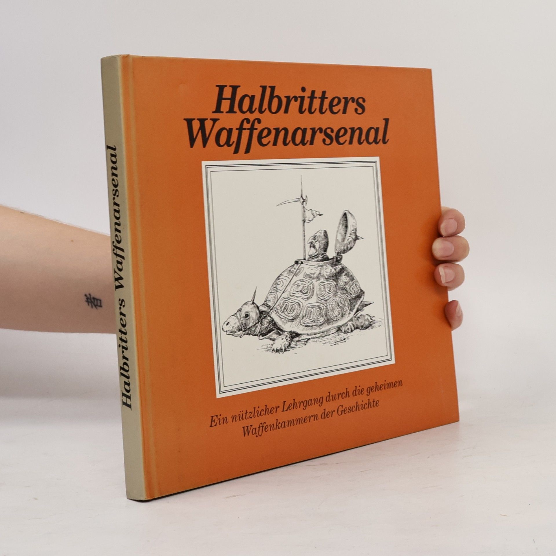 Halbritters Waffenarsenal