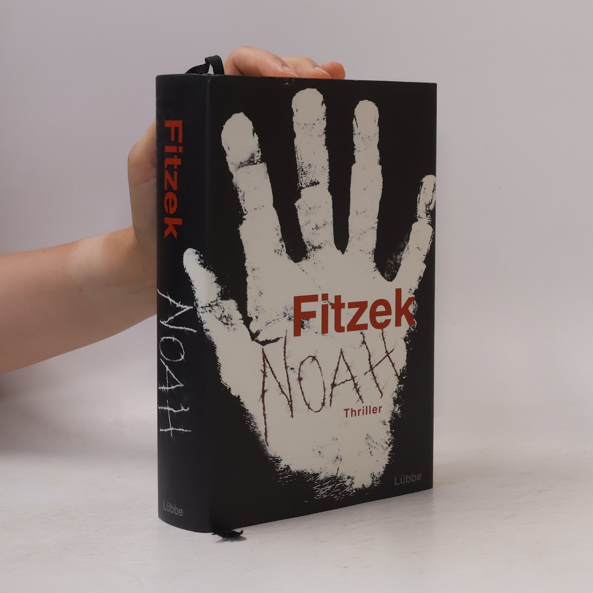 Sebastian Fitzek Noah