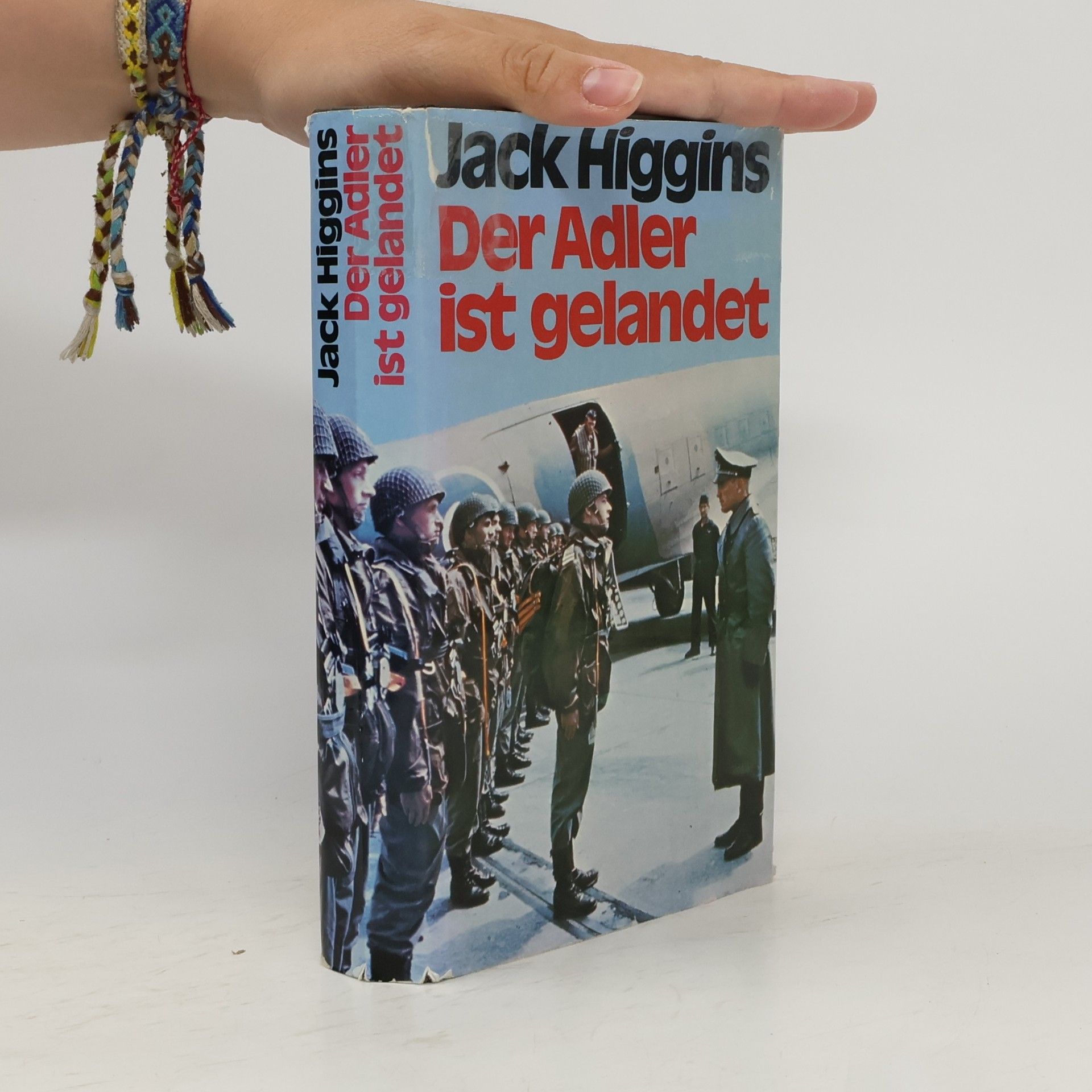 Jack Higgins Der Adler ist gelandet