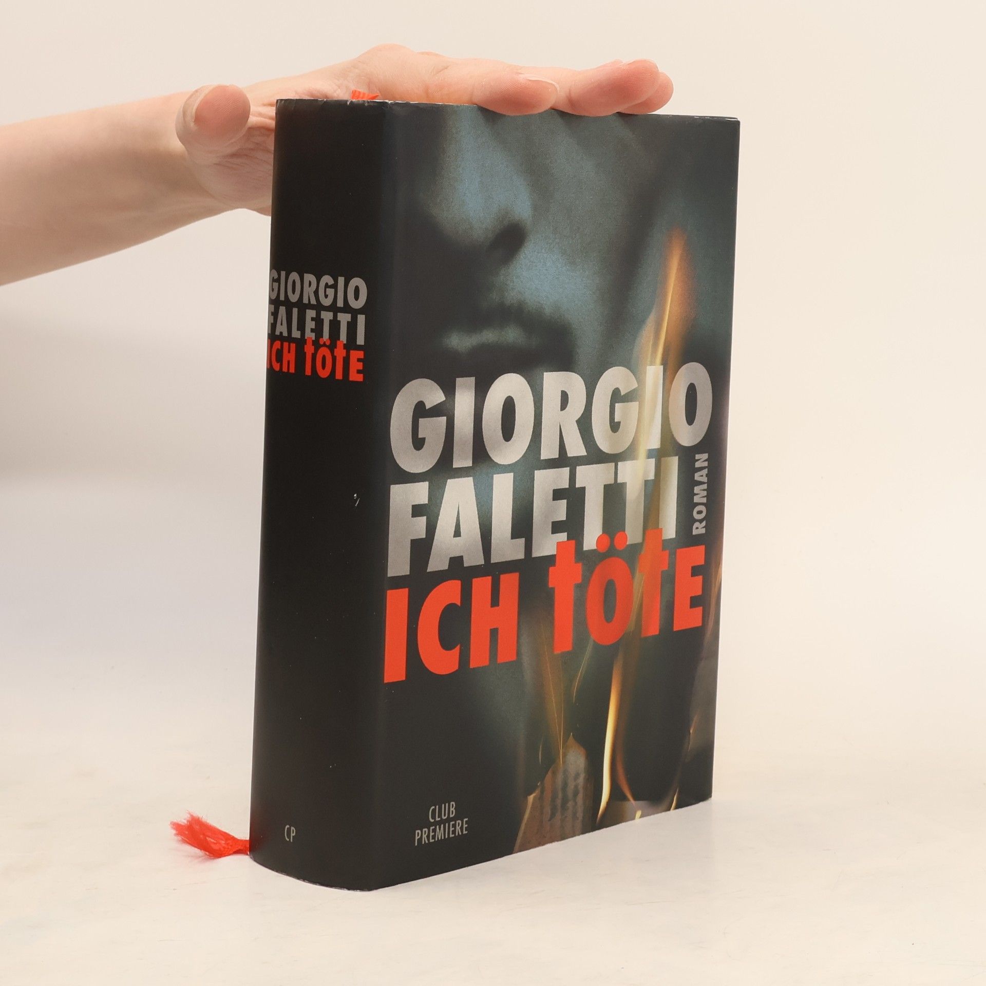 Giorgio Faletti Ich töte