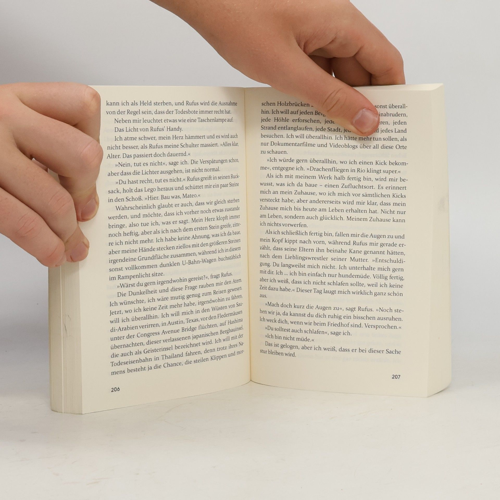 Adam Silvera Am Ende sterben wir sowieso