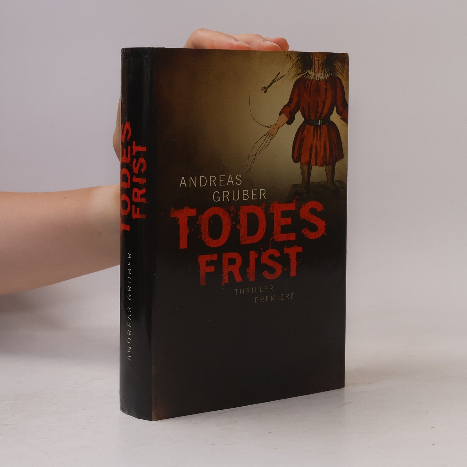 Andreas Gruber Todesfrist