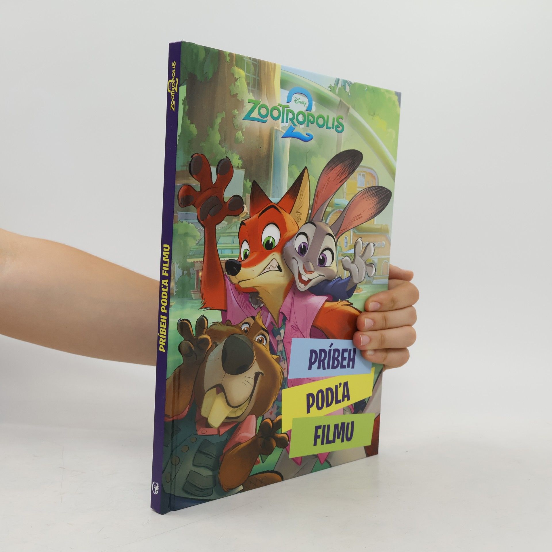 Autorenkollektiv Zootropolis 2 - Príbeh podľa filmu