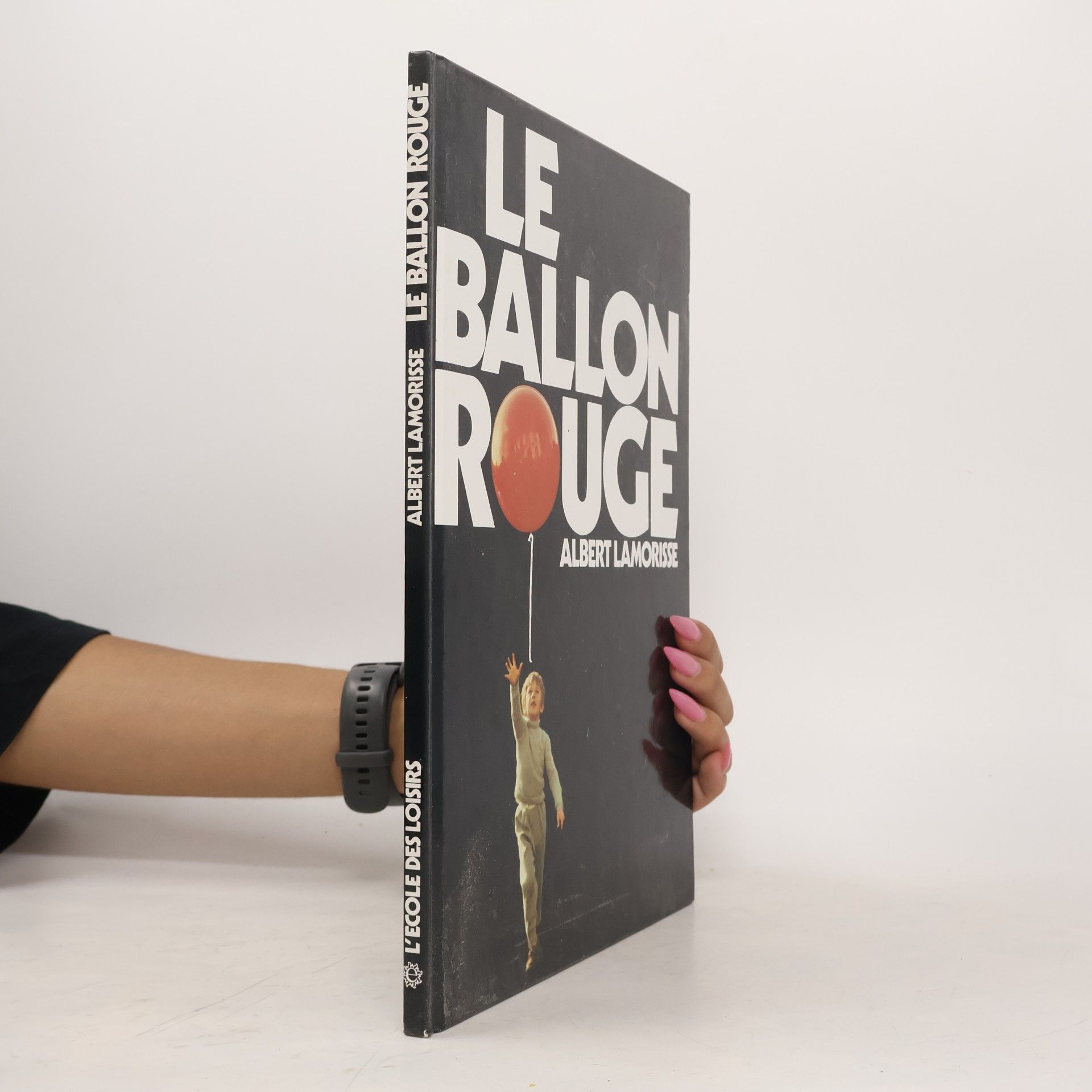 Le ballon rouge