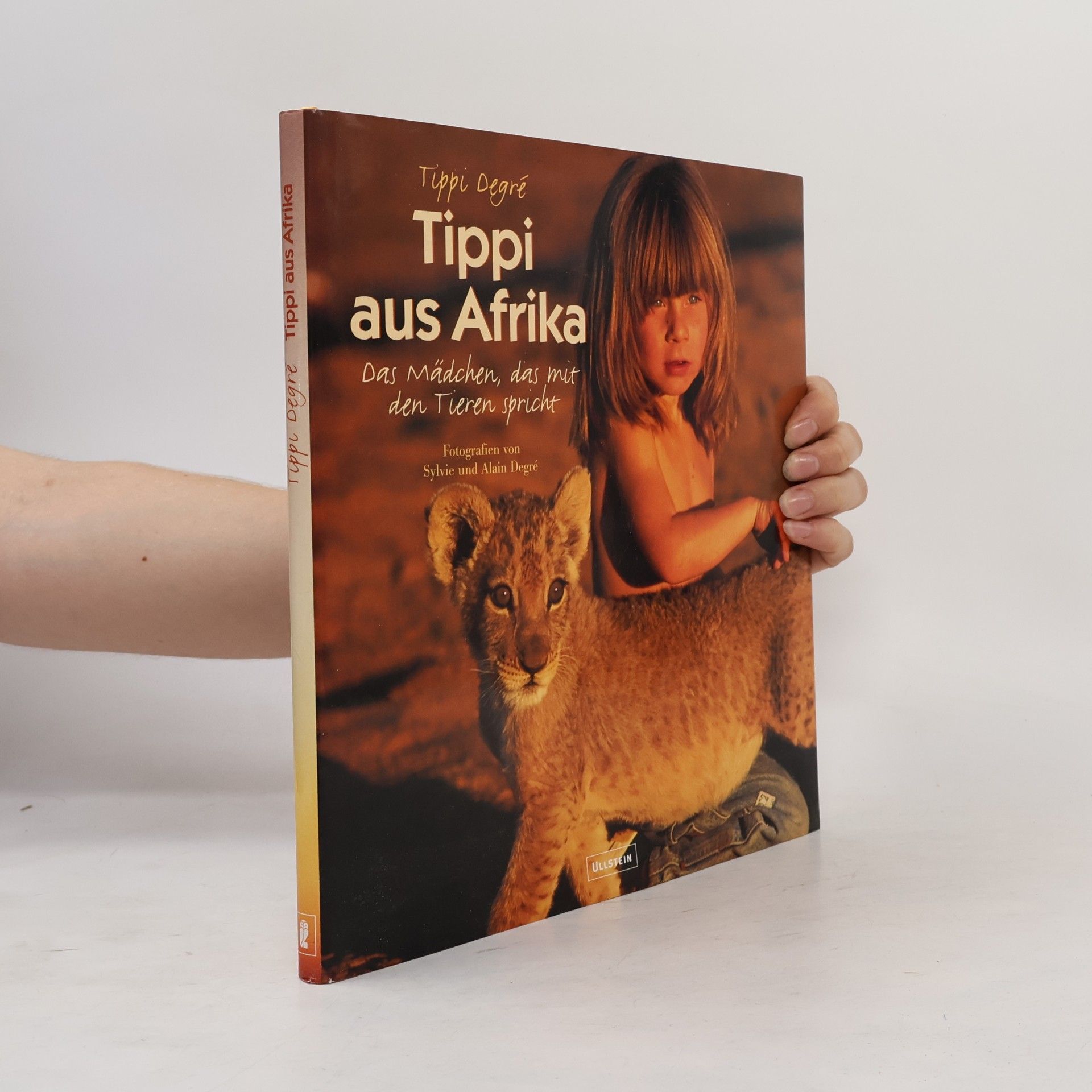 Tippi Degré Tippi aus Afrika