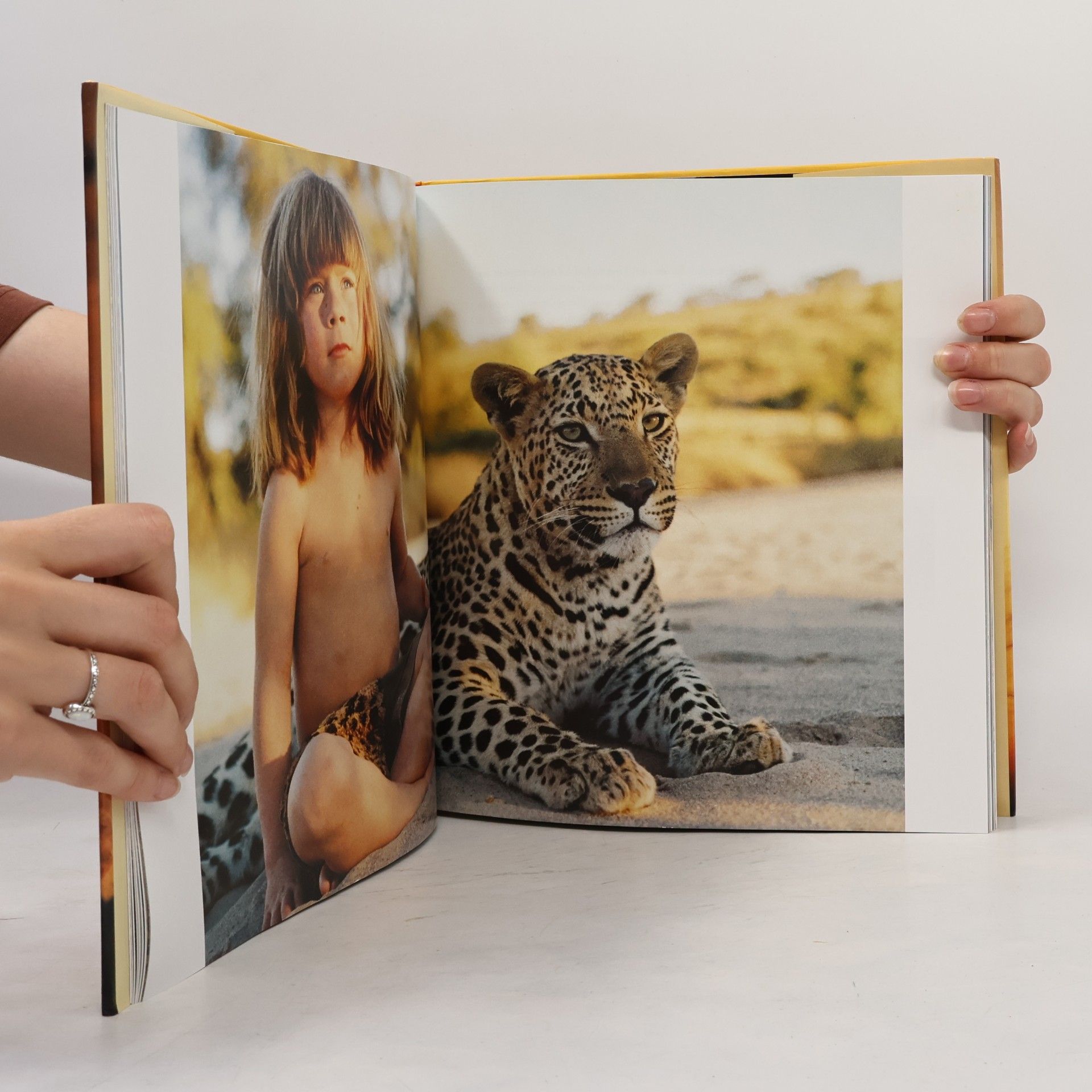 Tippi Degré Tippi aus Afrika