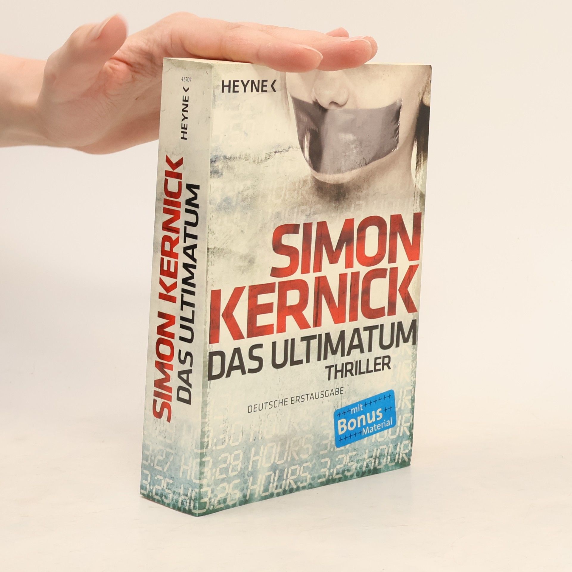 Simon Kernick Das Ultimatum