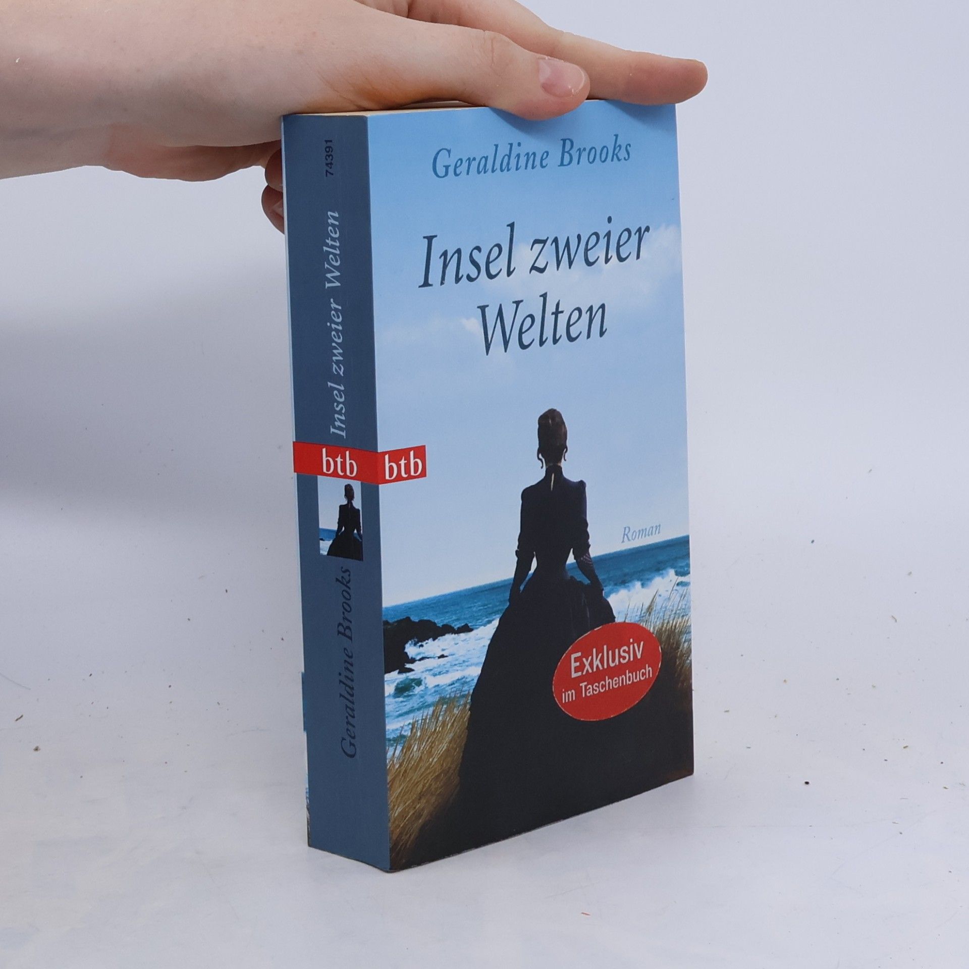 Geraldine Brooks Insel zweier Welten
