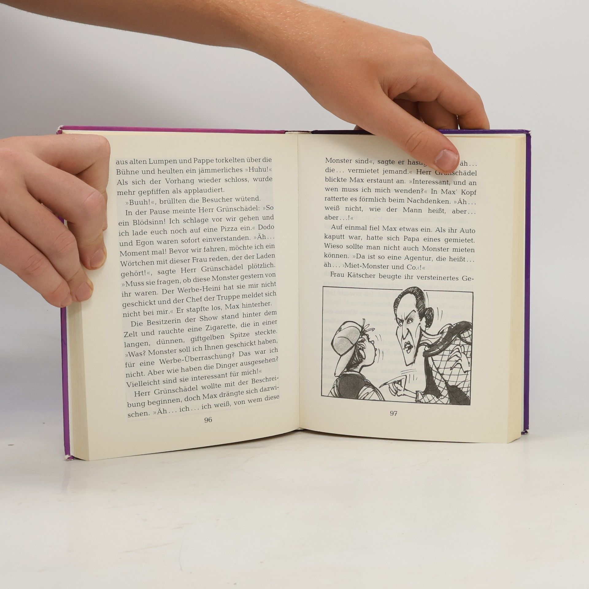 Thomas Brezina Alle meine Monster. Die schaurigsten Geschichten