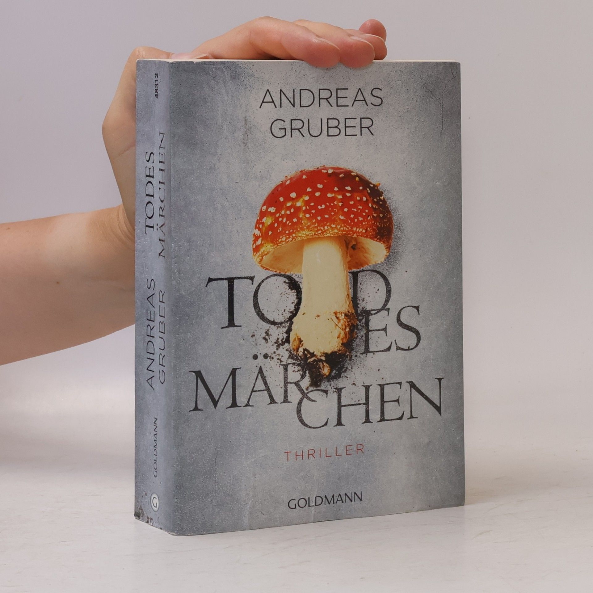 Andreas Gruber Todesmärchen