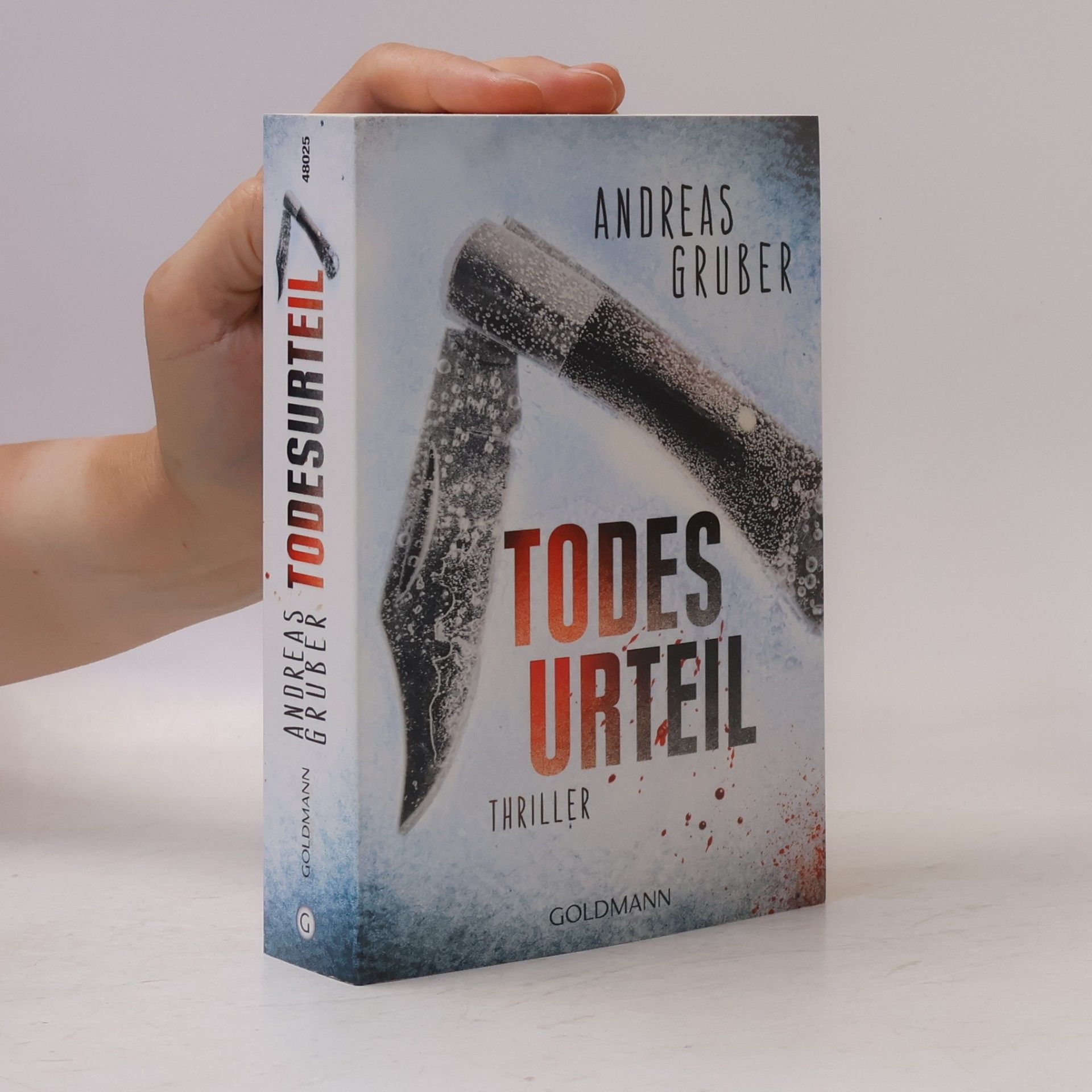 Andreas Gruber Todesurteil