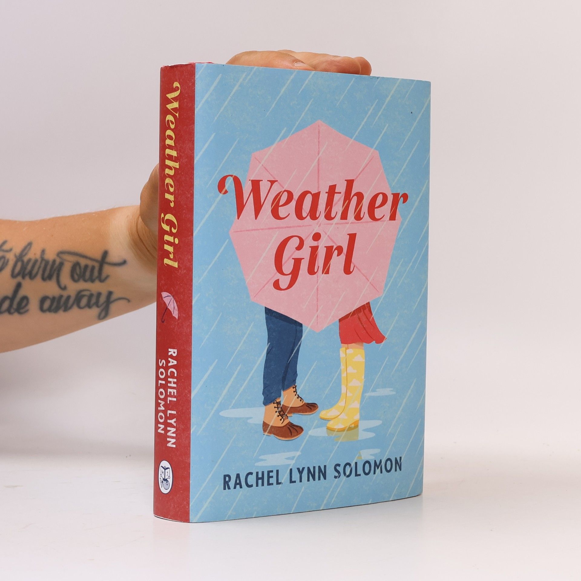 Rachel Lynn Solomon Weather Girl