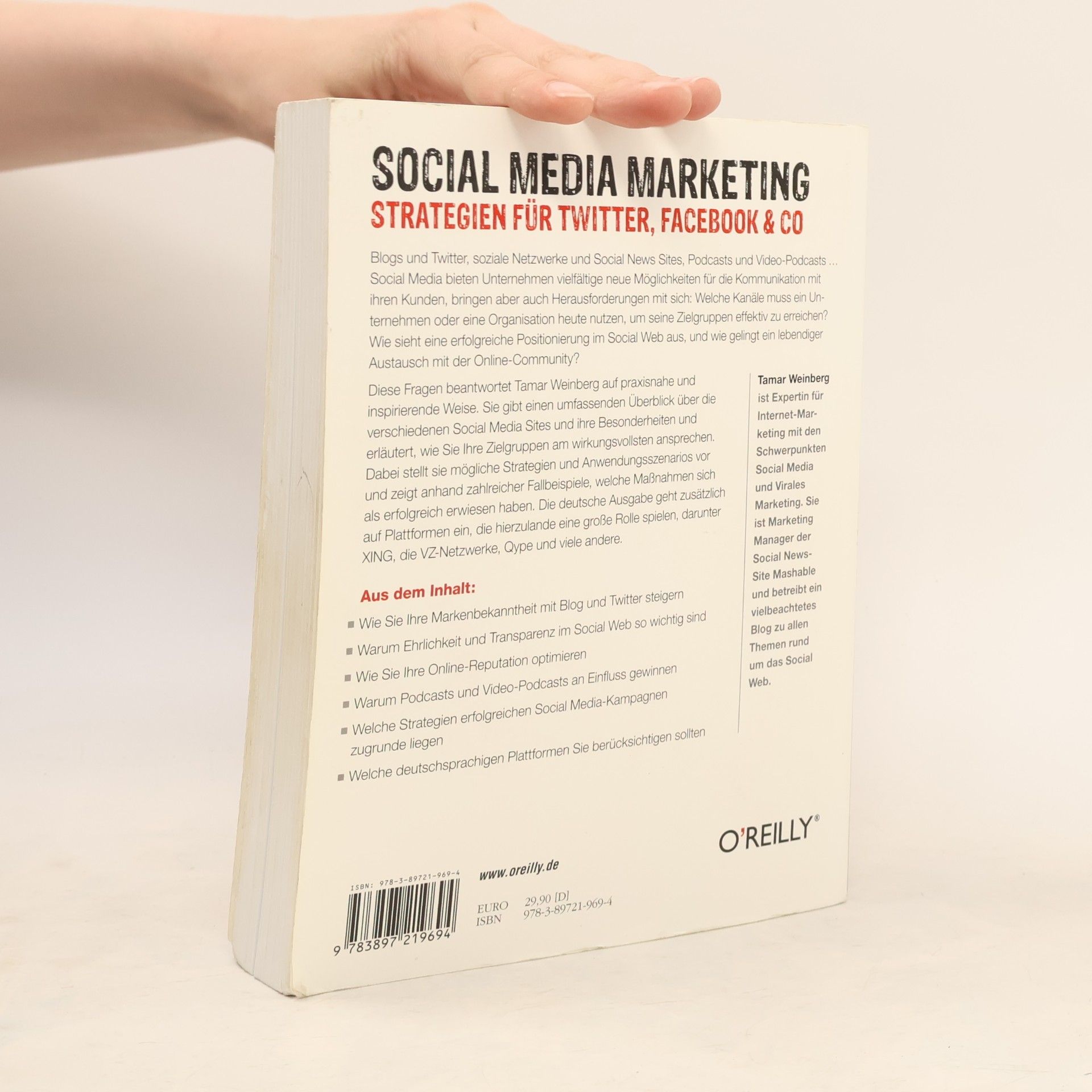 Tamar Weinberg Social-Media-Marketing
