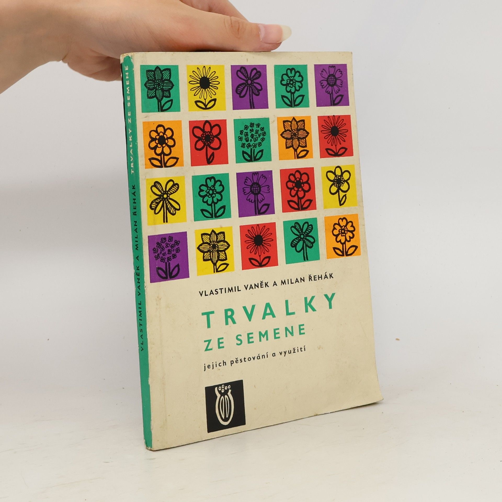 Milan Řehák Trvalky ze semene