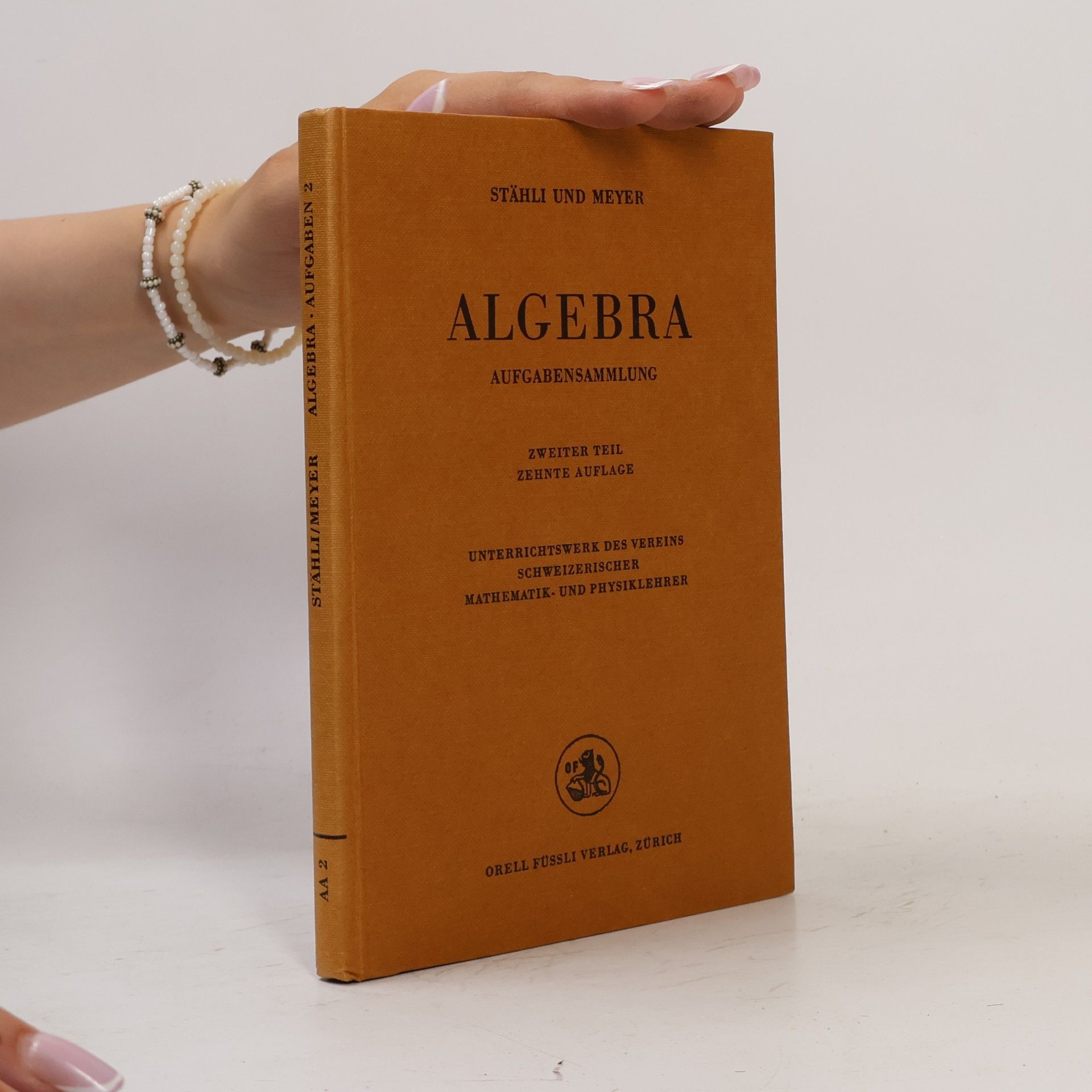 Kolektiv autorů Algebra 2
