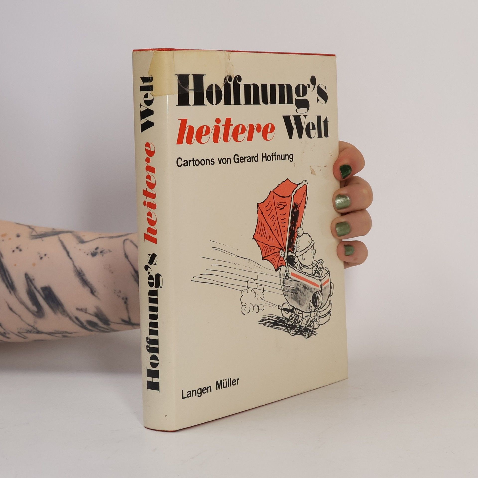 Gerard Hoffnung Hoffnungs heitere Welt