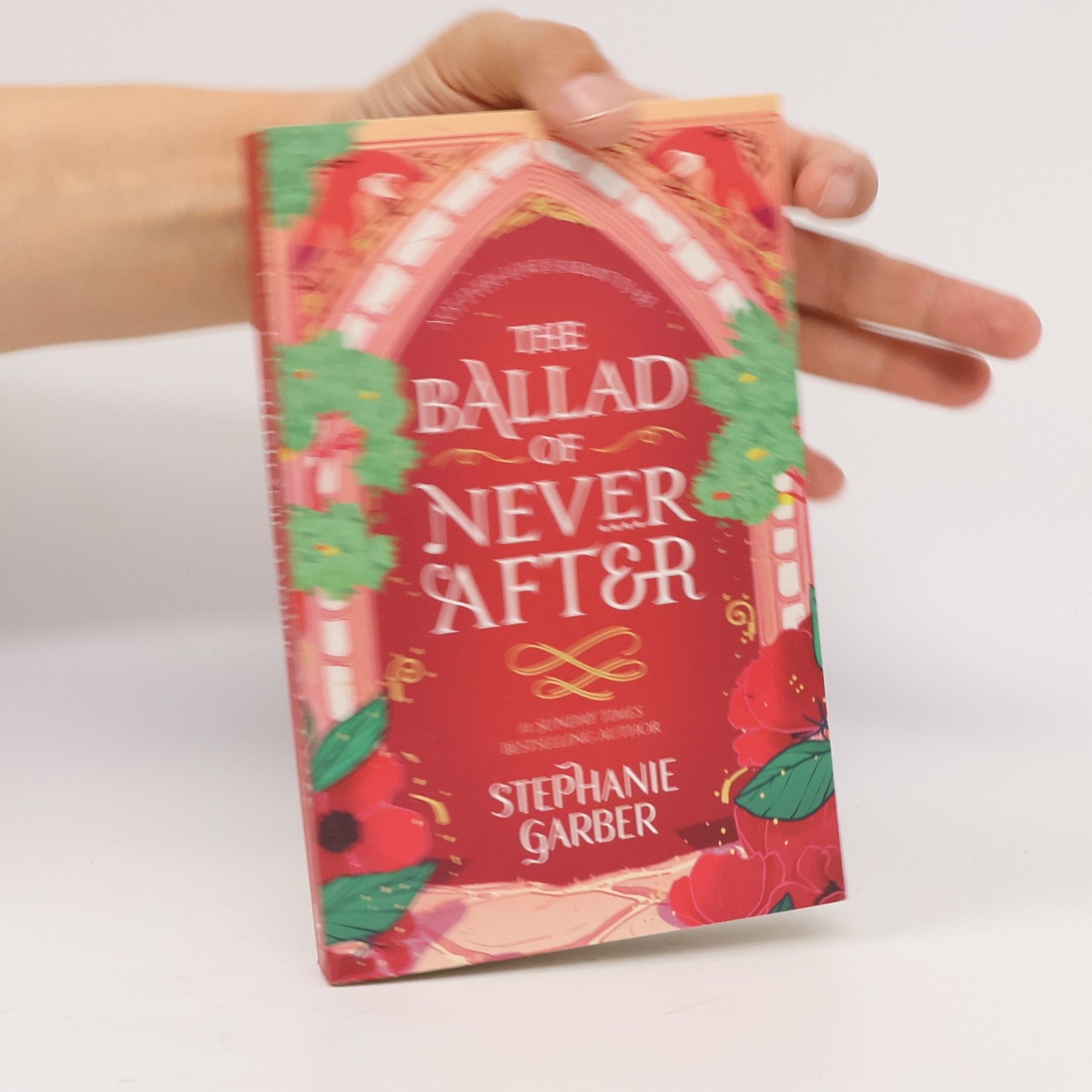 Stephanie Garber The Ballad of Never After
