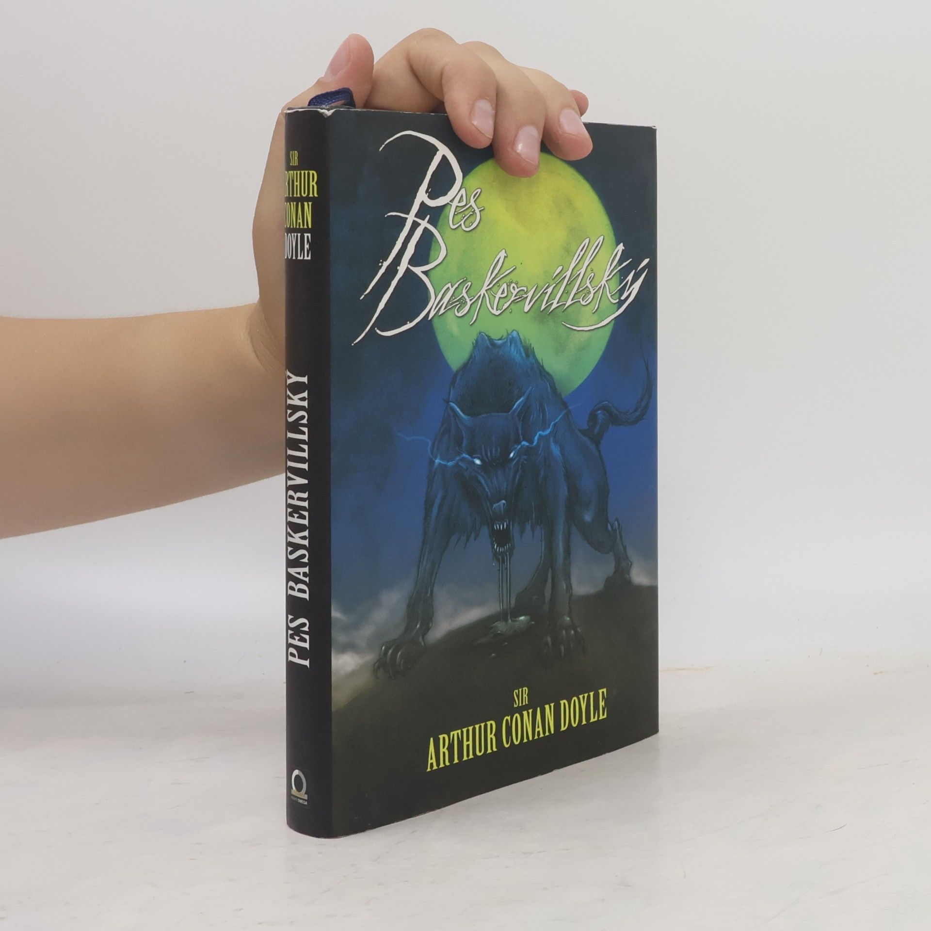 Arthur Conan Doyle Pes baskervillský