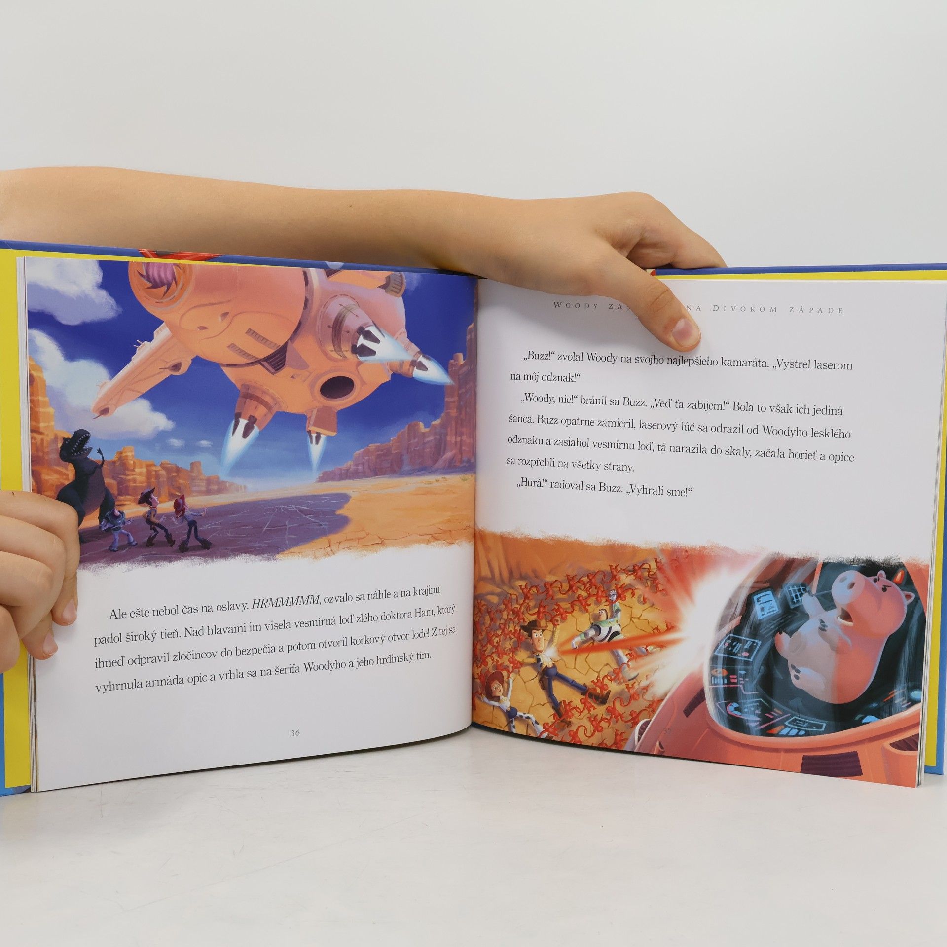 Autorenkollektiv Toy Story. Štyri ročné obdobia s hračkami