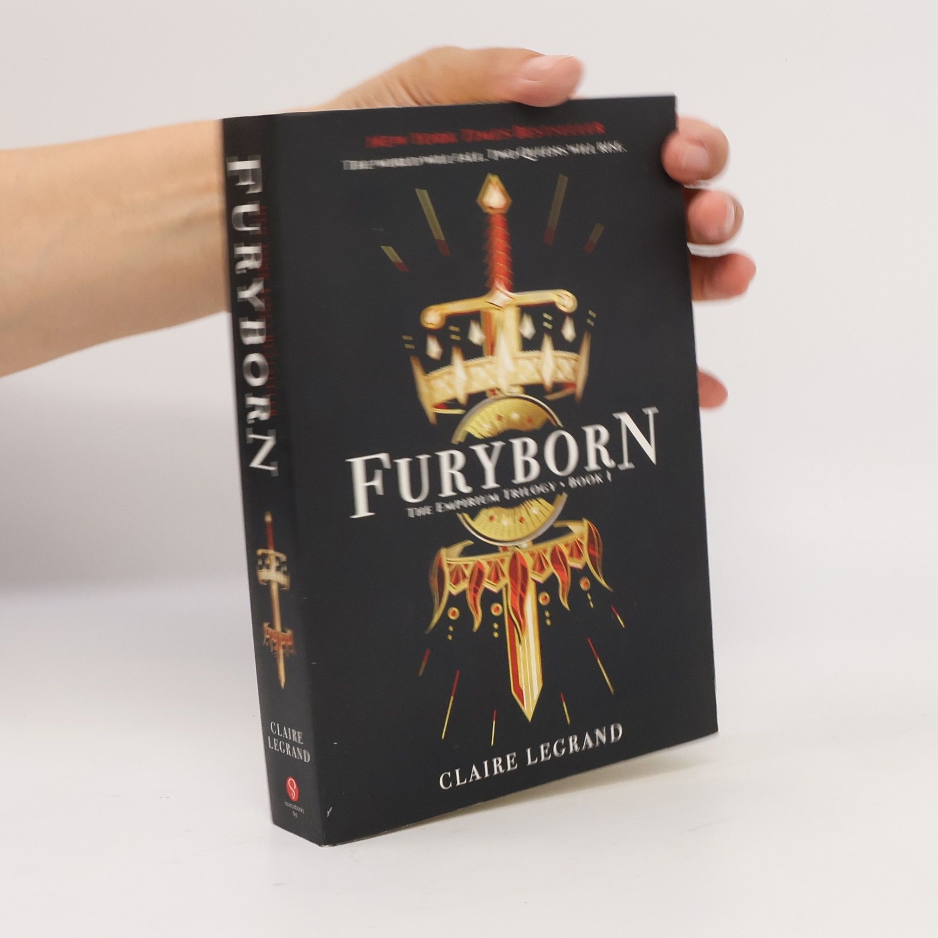 Furyborn
