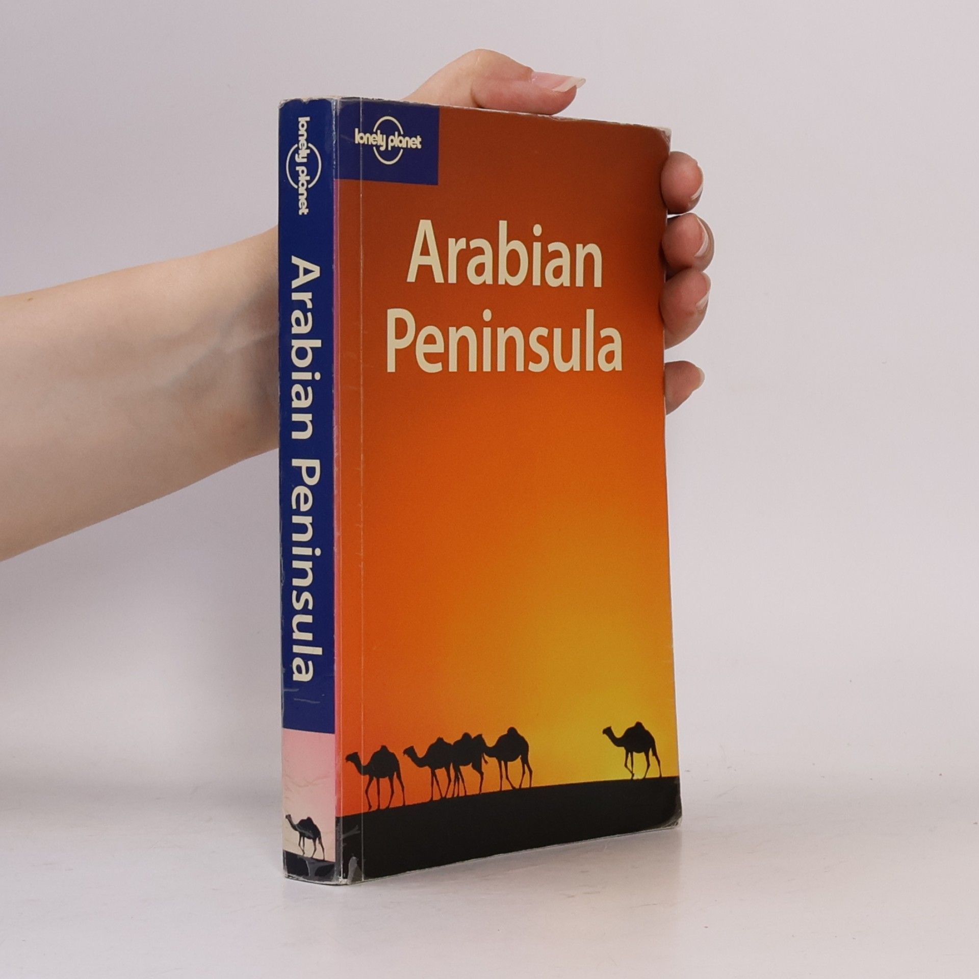 Frances Linzee Gordon Arabian Peninsula