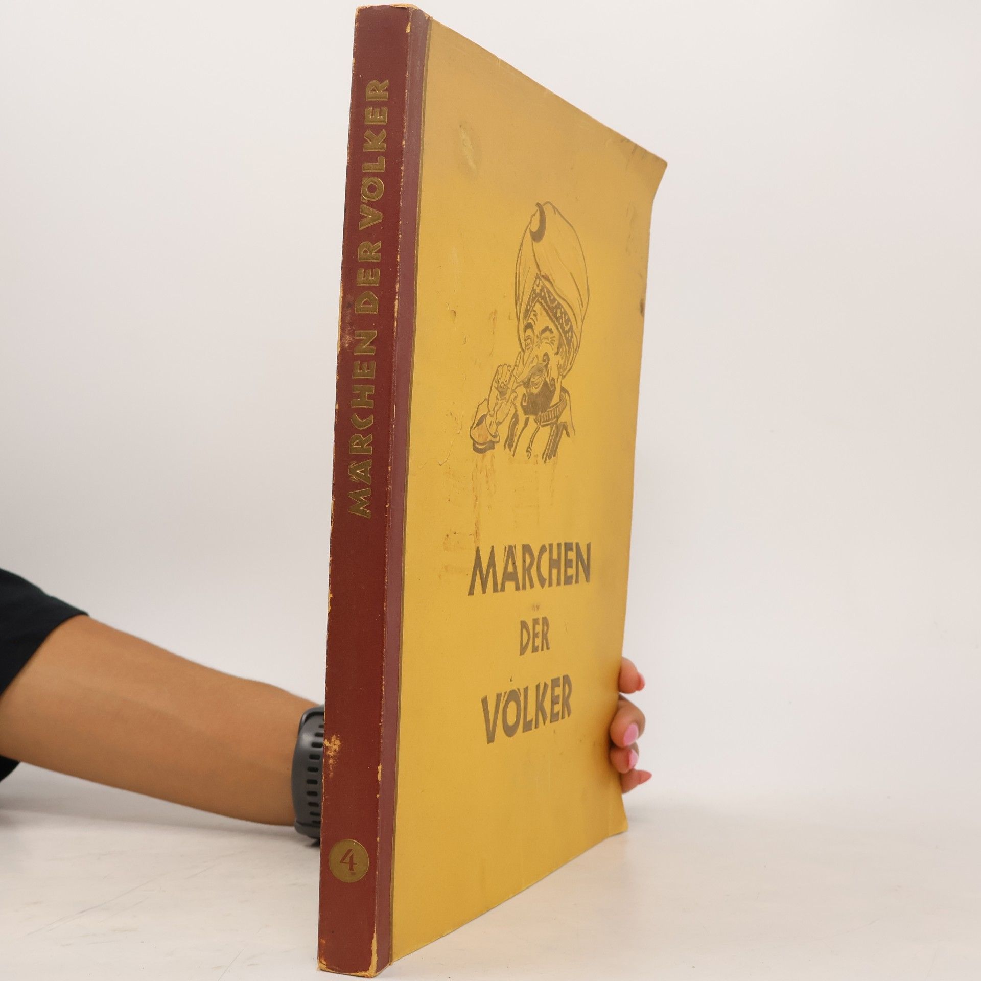 Autorenkollektiv Märchen der Volker