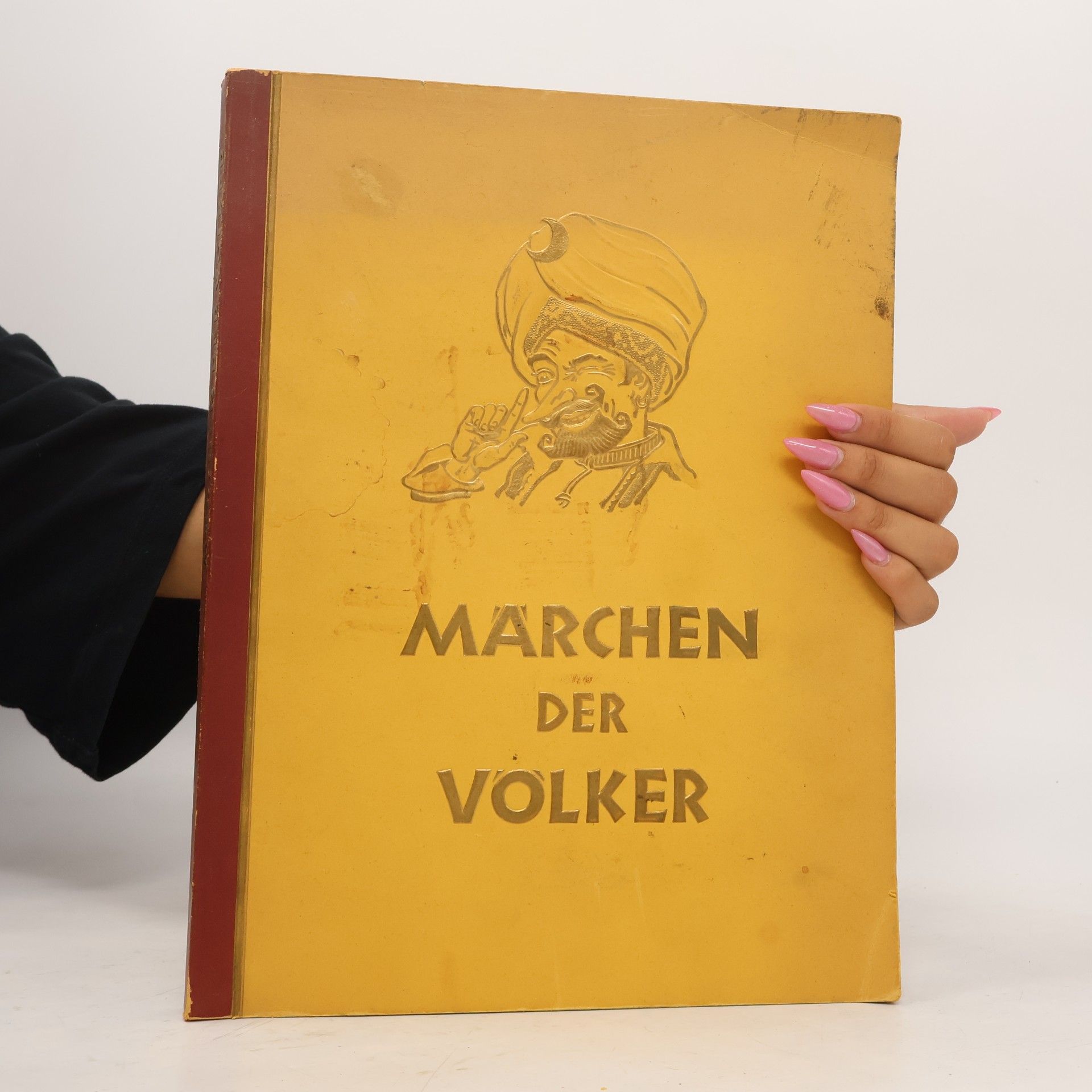 Autorenkollektiv Märchen der Volker