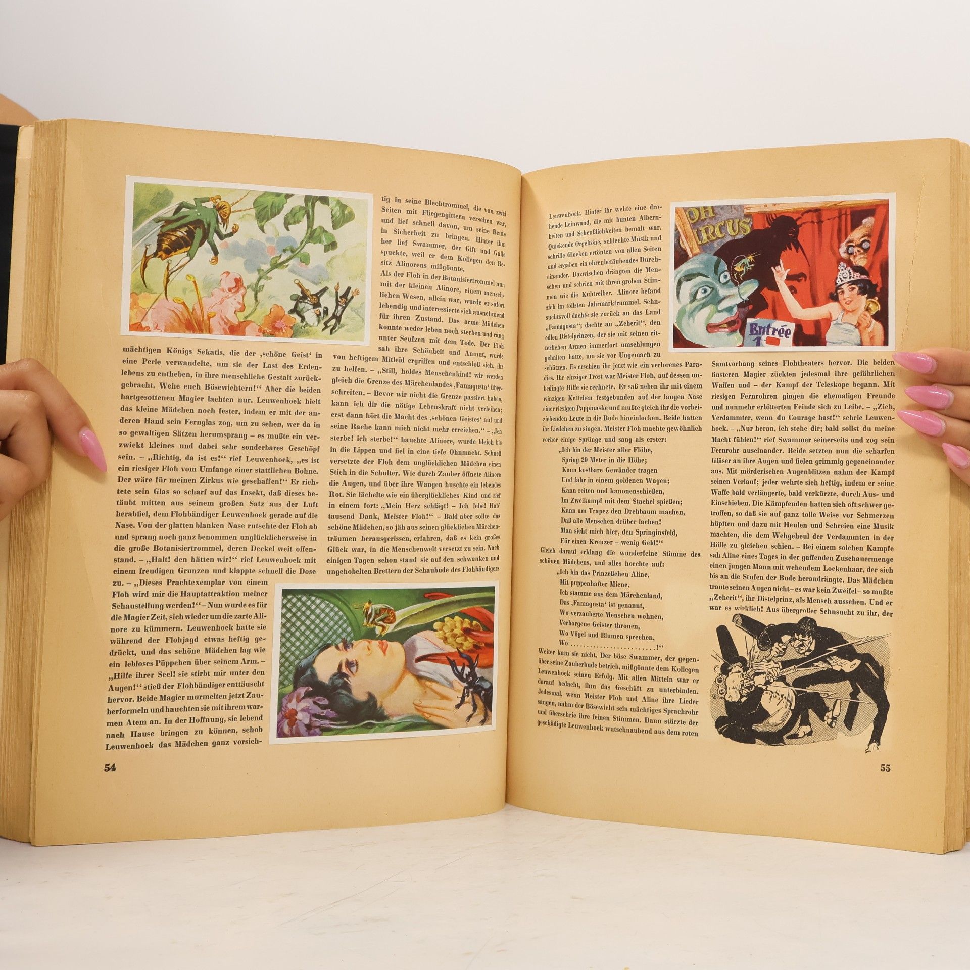 Autorenkollektiv Märchen der Volker