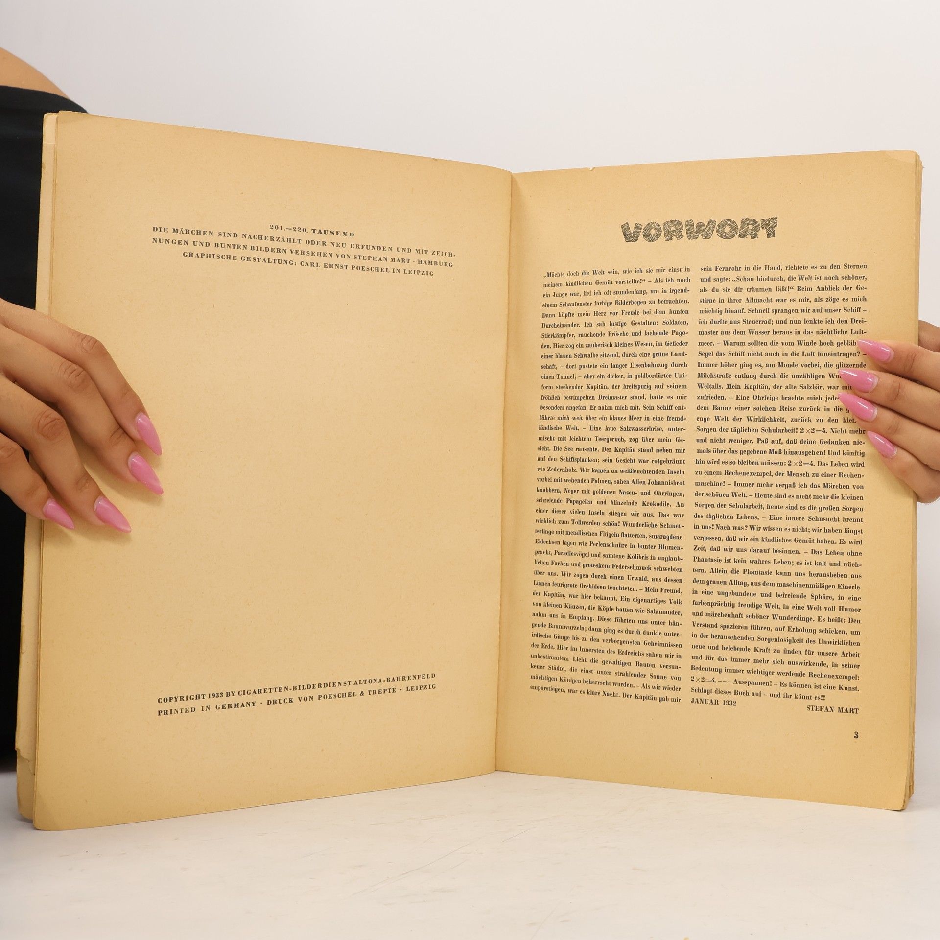 Autorenkollektiv Märchen der Volker