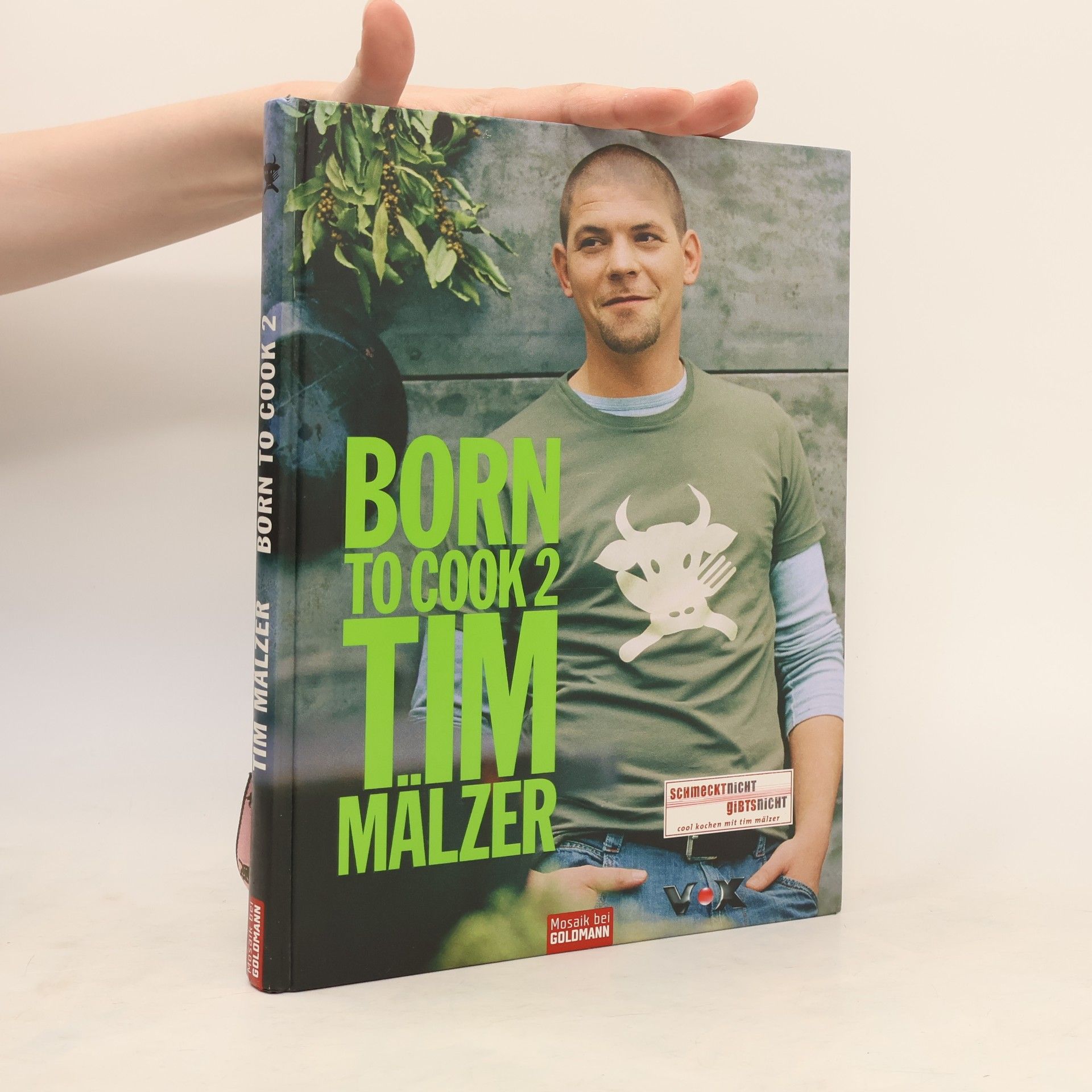 Tim Mälzer Born to Cook 2